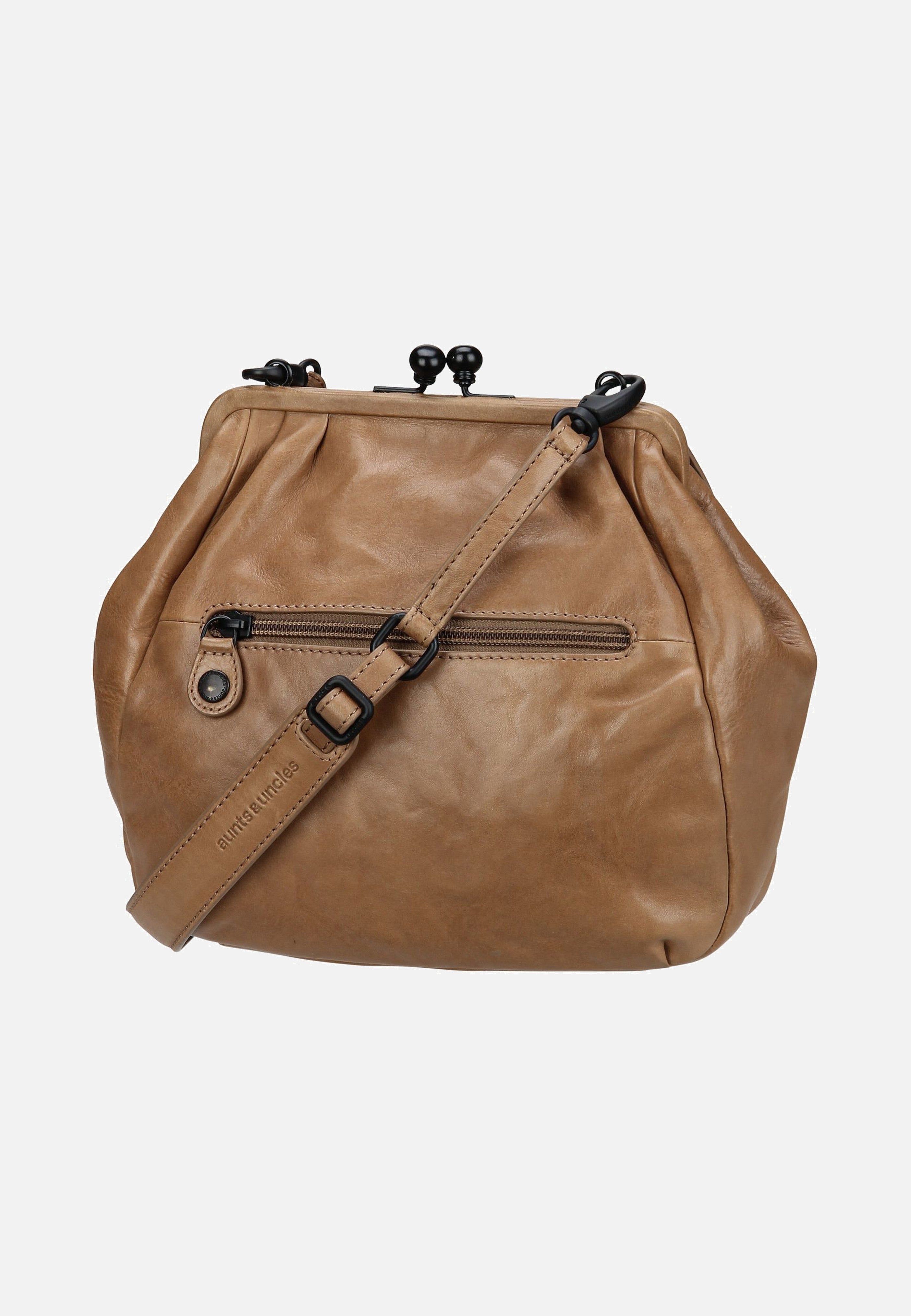 aunts & uncles Mrs. Cake Pop Timeless Taupe Beuteltasche