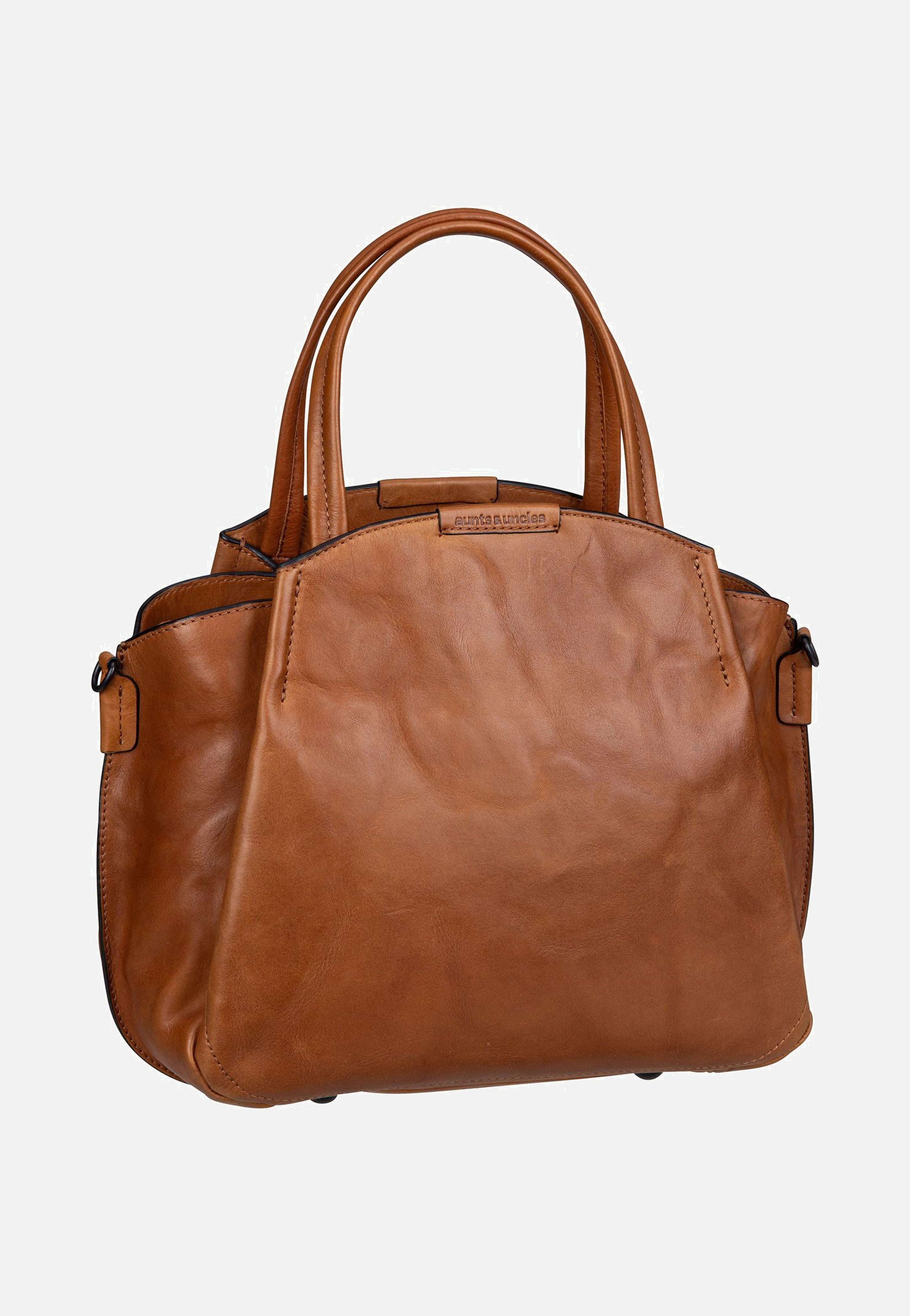 aunts & uncles - Mrs. Chiffon Pie Caramel - Handle Bag | Women-Image
