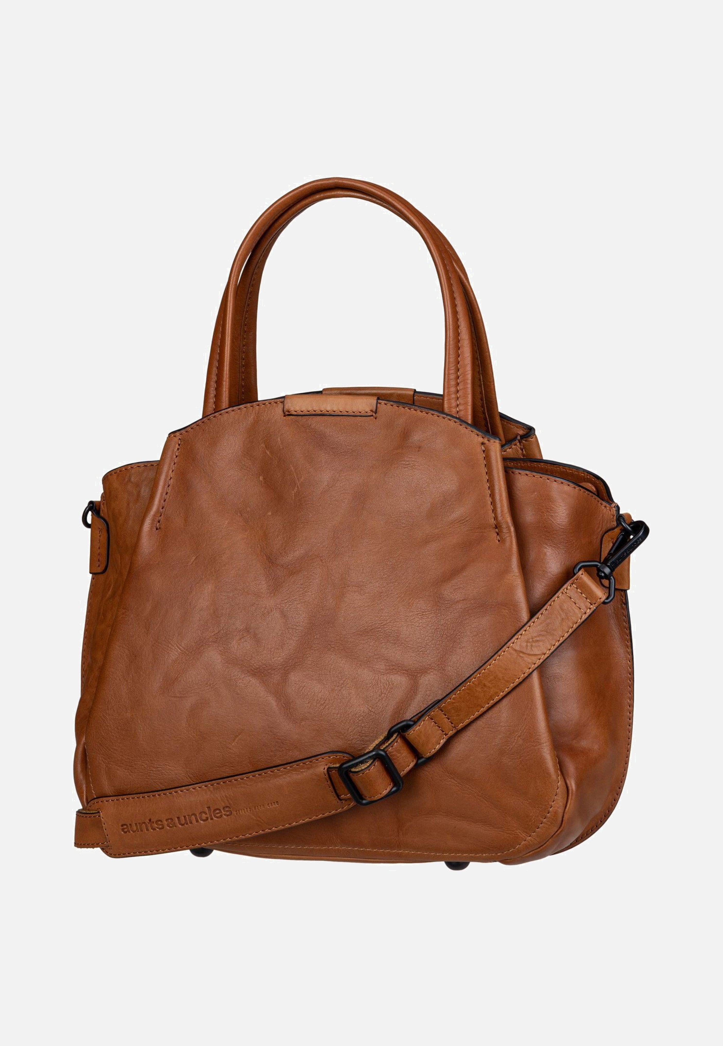 aunts & uncles - Mrs. Chiffon Pie Caramel - Handle Bag | Women-Image
