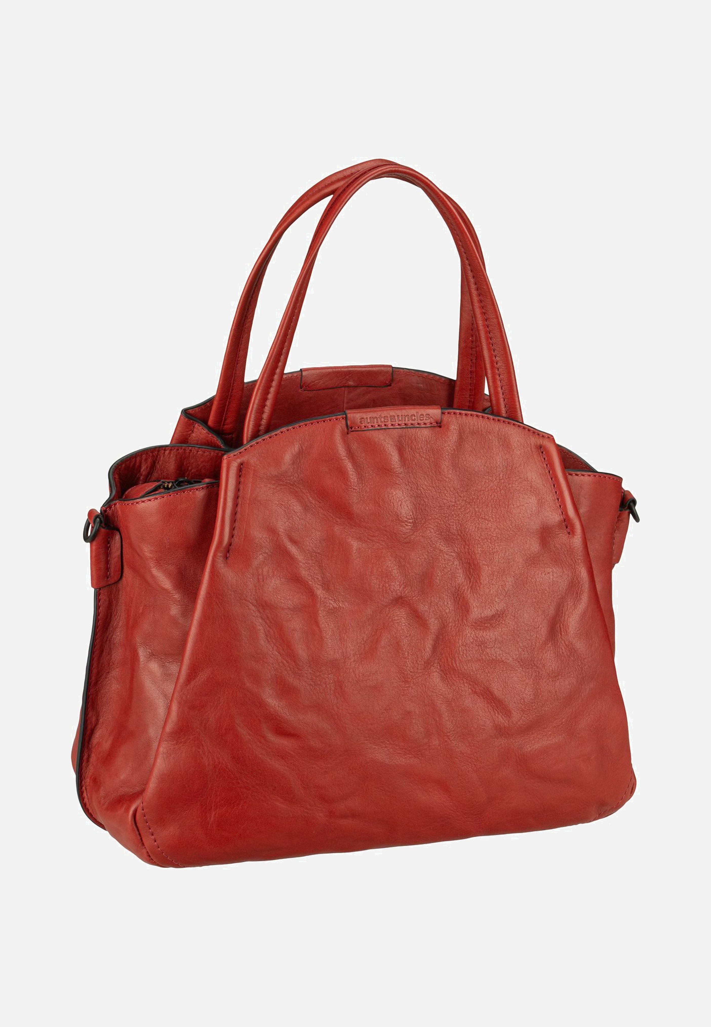 aunts & uncles - Mrs. Chiffon Pie Intense Rust - Handle Bag | Women-Image