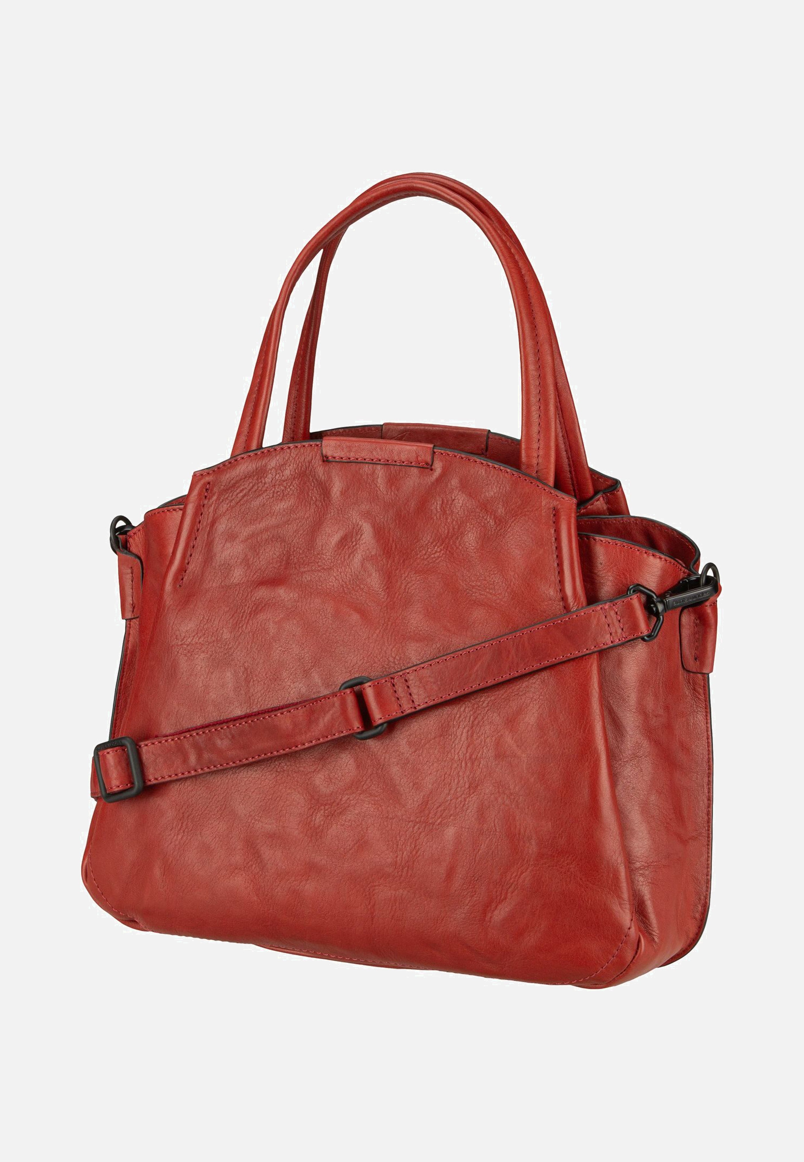 aunts & uncles - Mrs. Chiffon Pie Intense Rust - Handle Bag | Women-Image