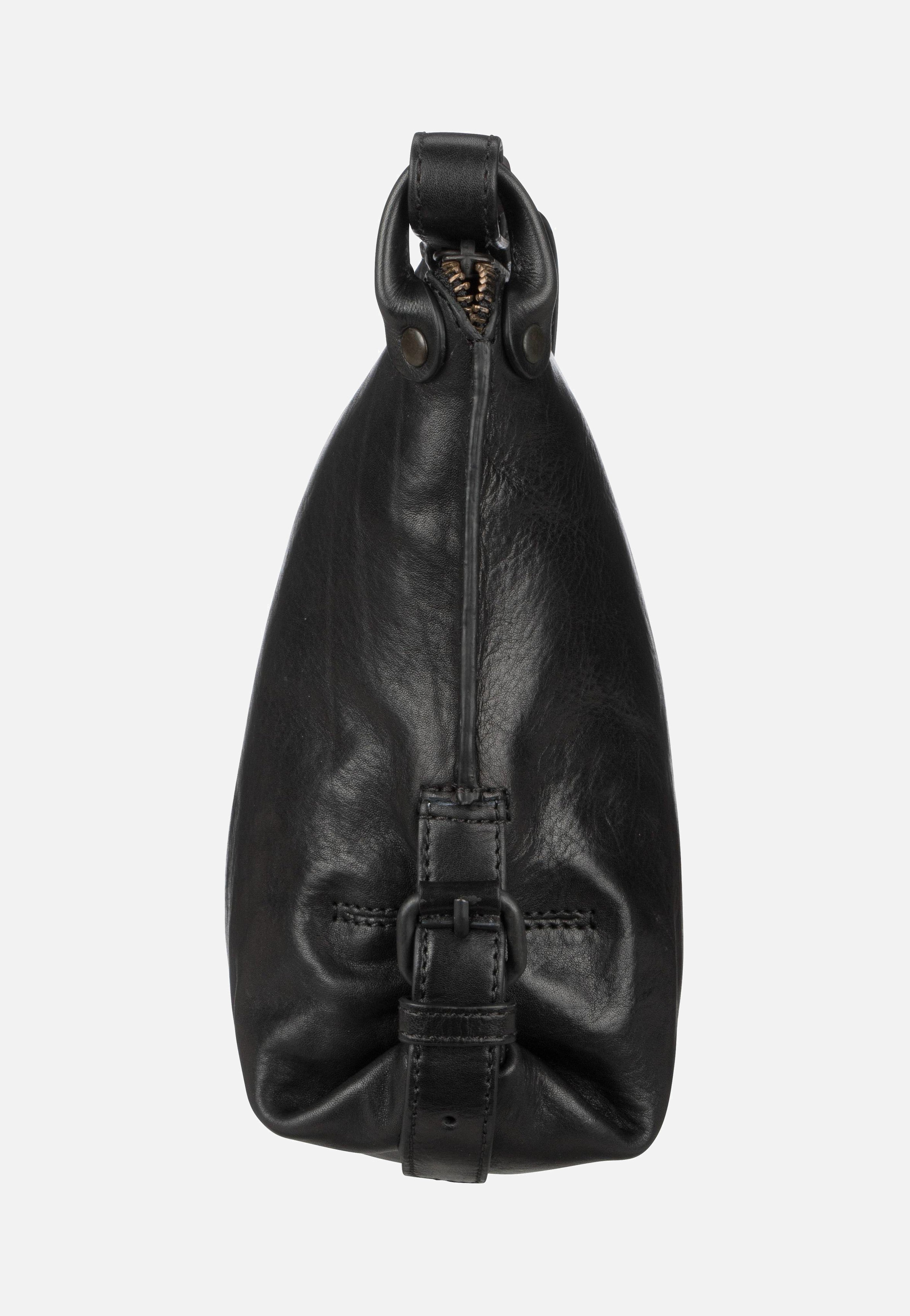 aunts & uncles - Mrs. Chocolate Cookie Black Smoke - Pouch Bag | Women-Image