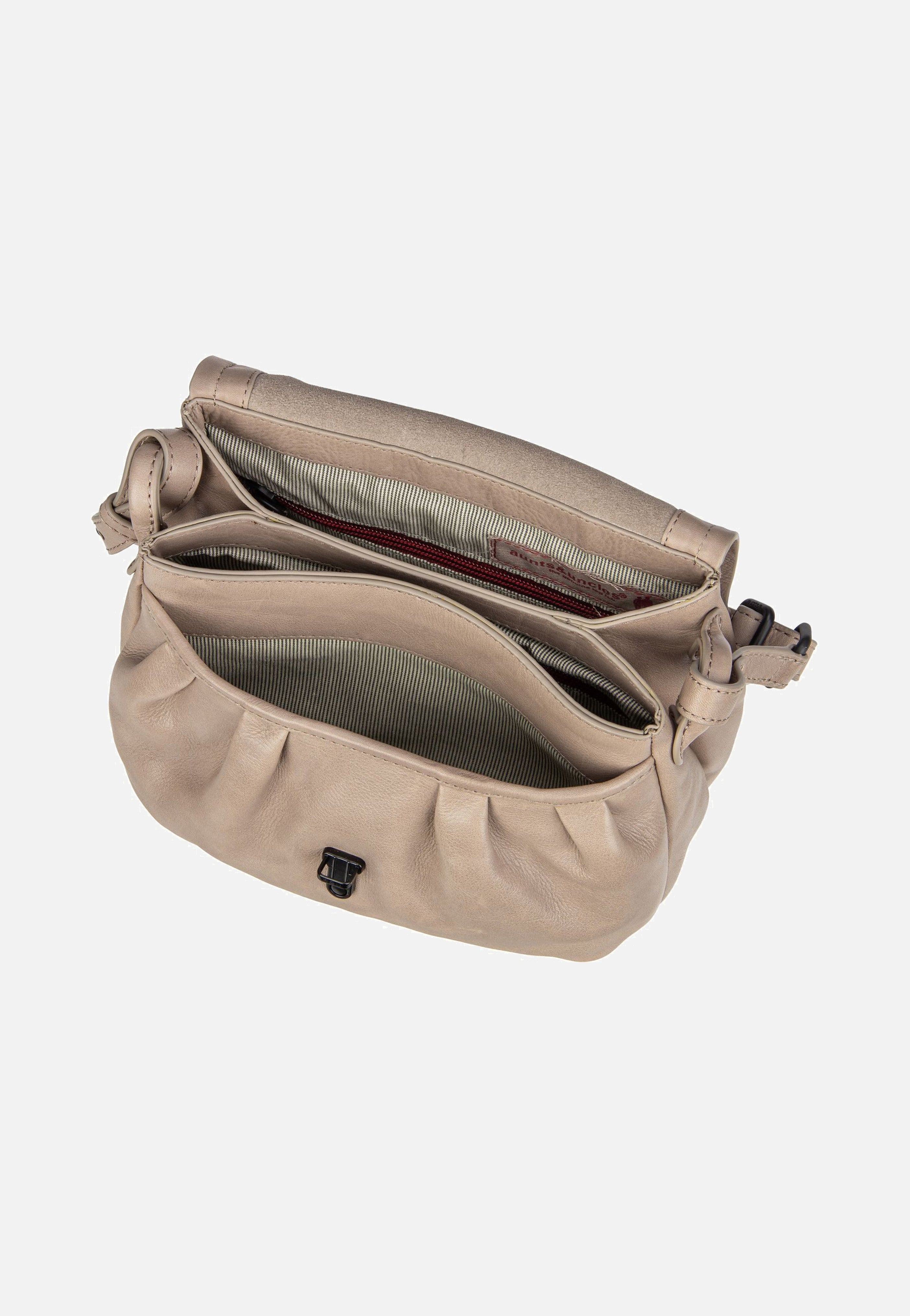 aunts & uncles - Mrs. Coconut Cake Vintage Khaki - Saddle Bag | Women-Image