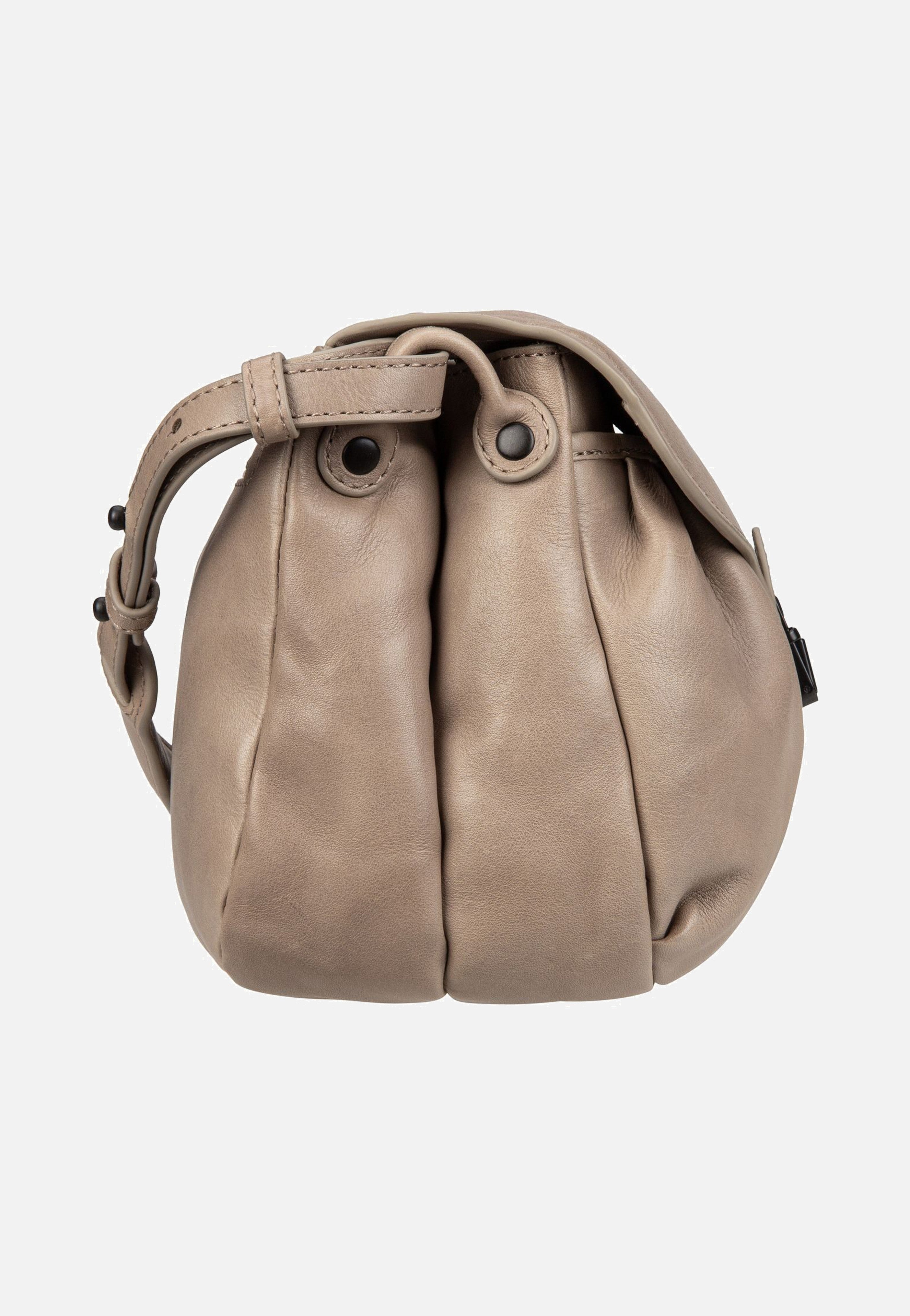aunts & uncles - Mrs. Coconut Cake Vintage Khaki - Saddle Bag | Women-Image