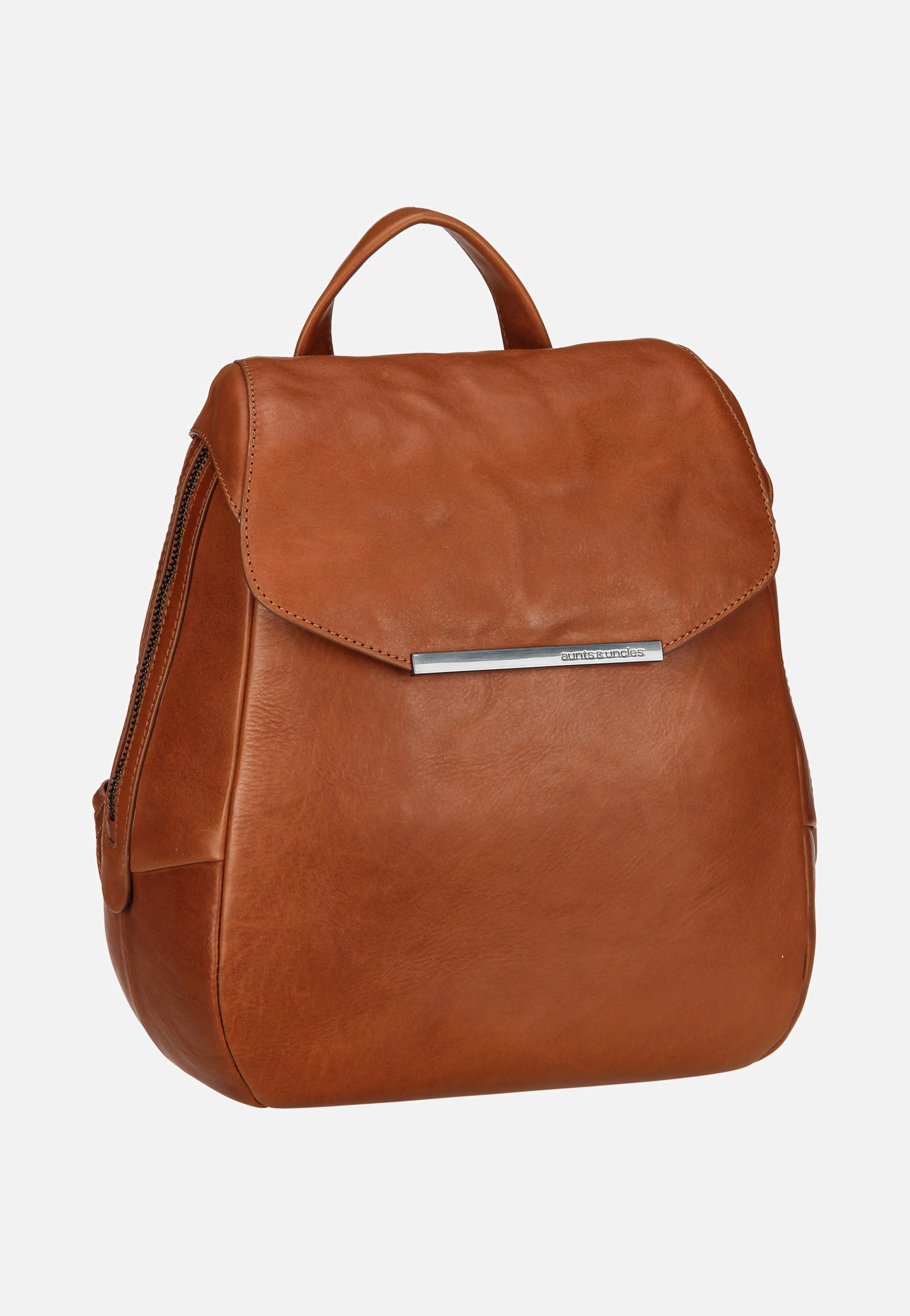 aunts & uncles Mrs. Dumpling Caramel Rucksack