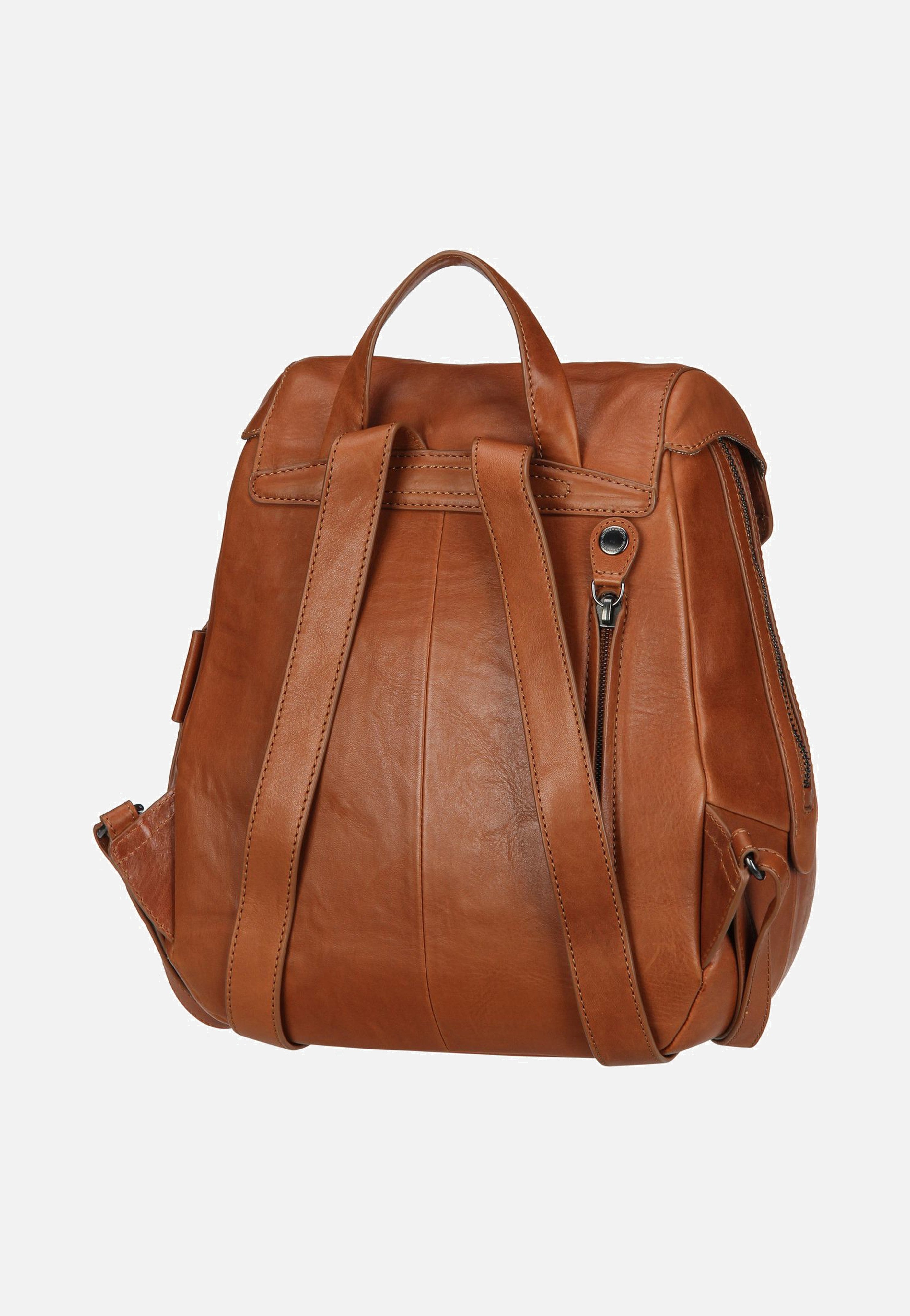 aunts & uncles Mrs. Dumpling Caramel Rucksack
