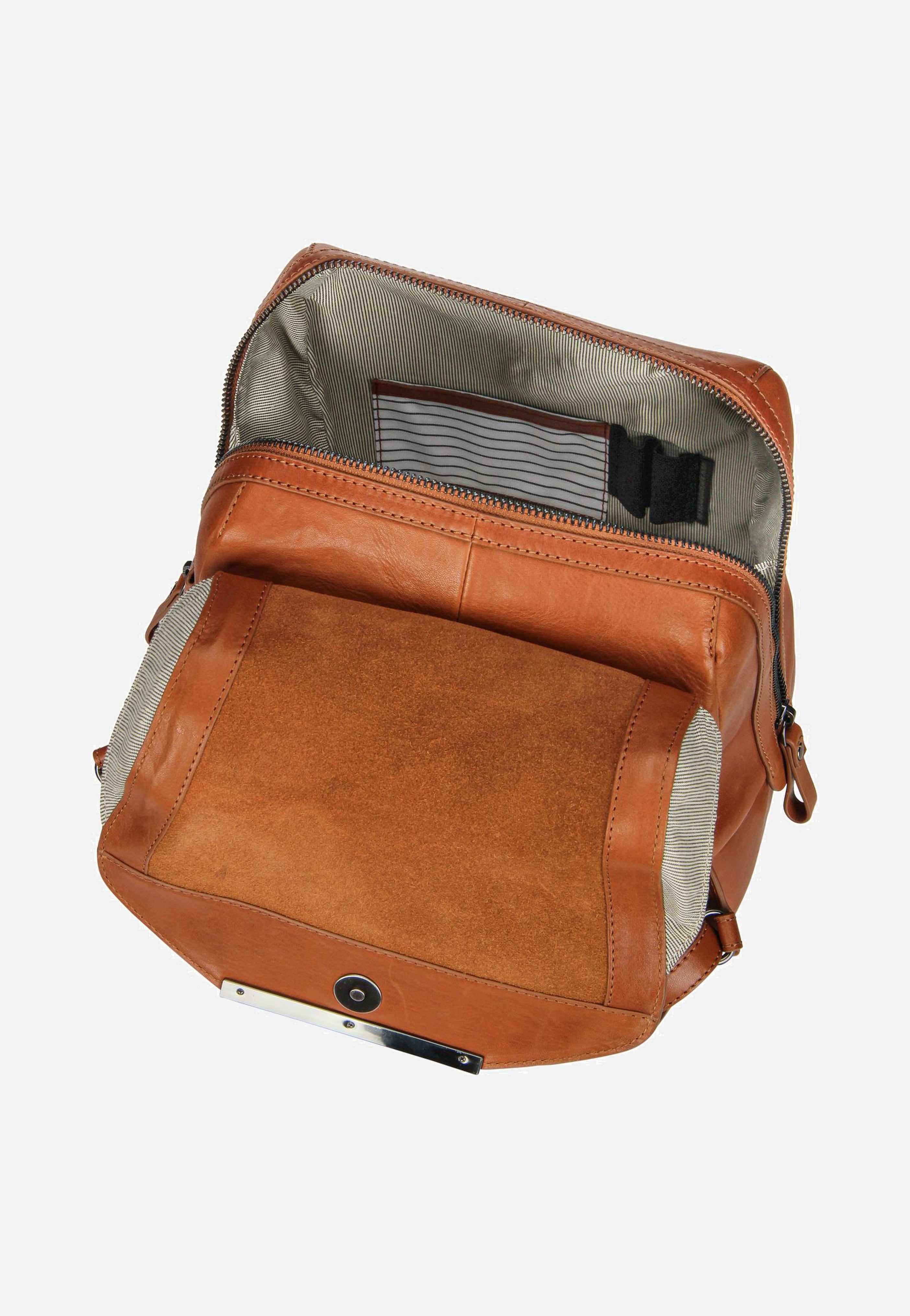 aunts & uncles Mrs. Dumpling Caramel Rucksack