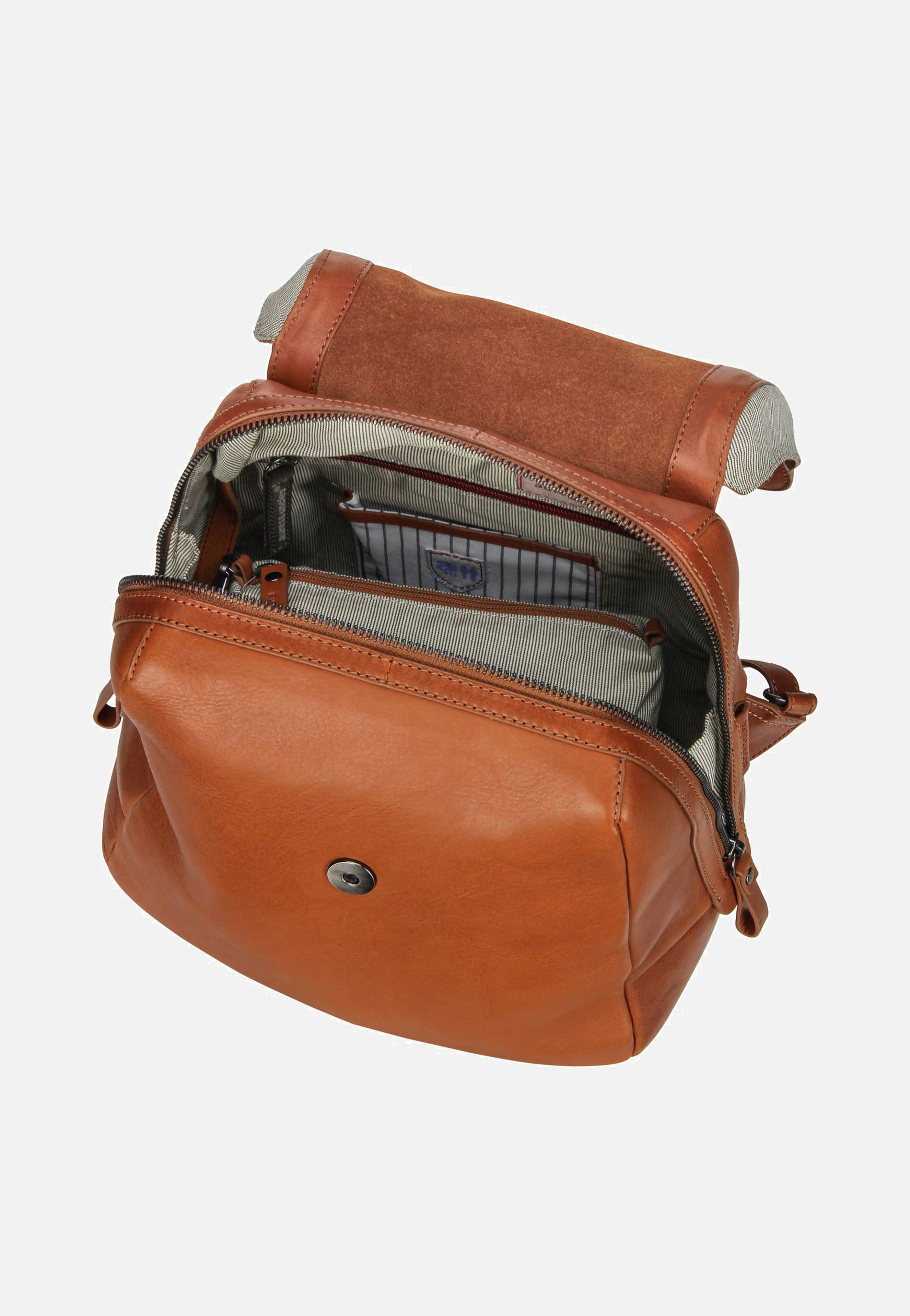 aunts & uncles Mrs. Dumpling Caramel Rucksack