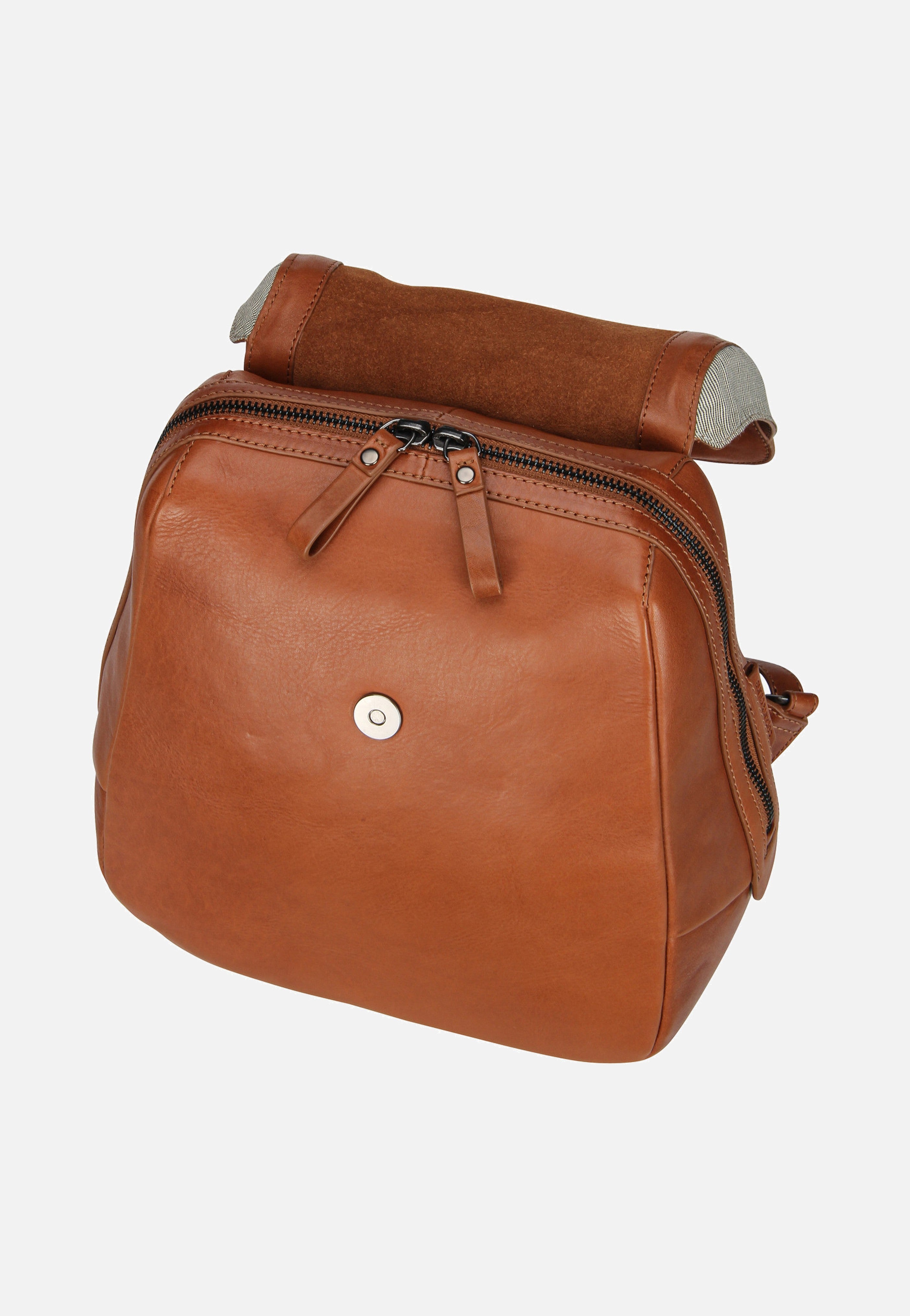 aunts & uncles Mrs. Dumpling Caramel Rucksack