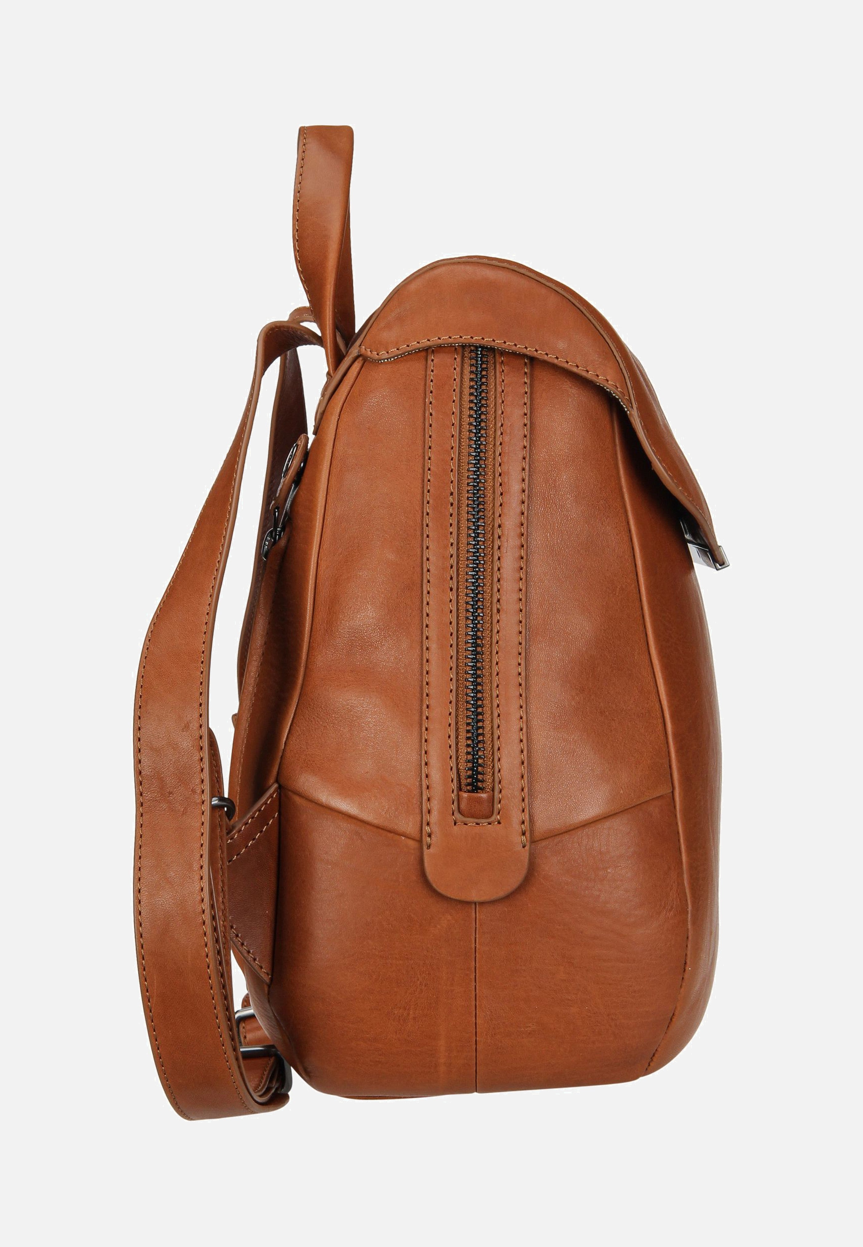 aunts & uncles Mrs. Dumpling Caramel Rucksack