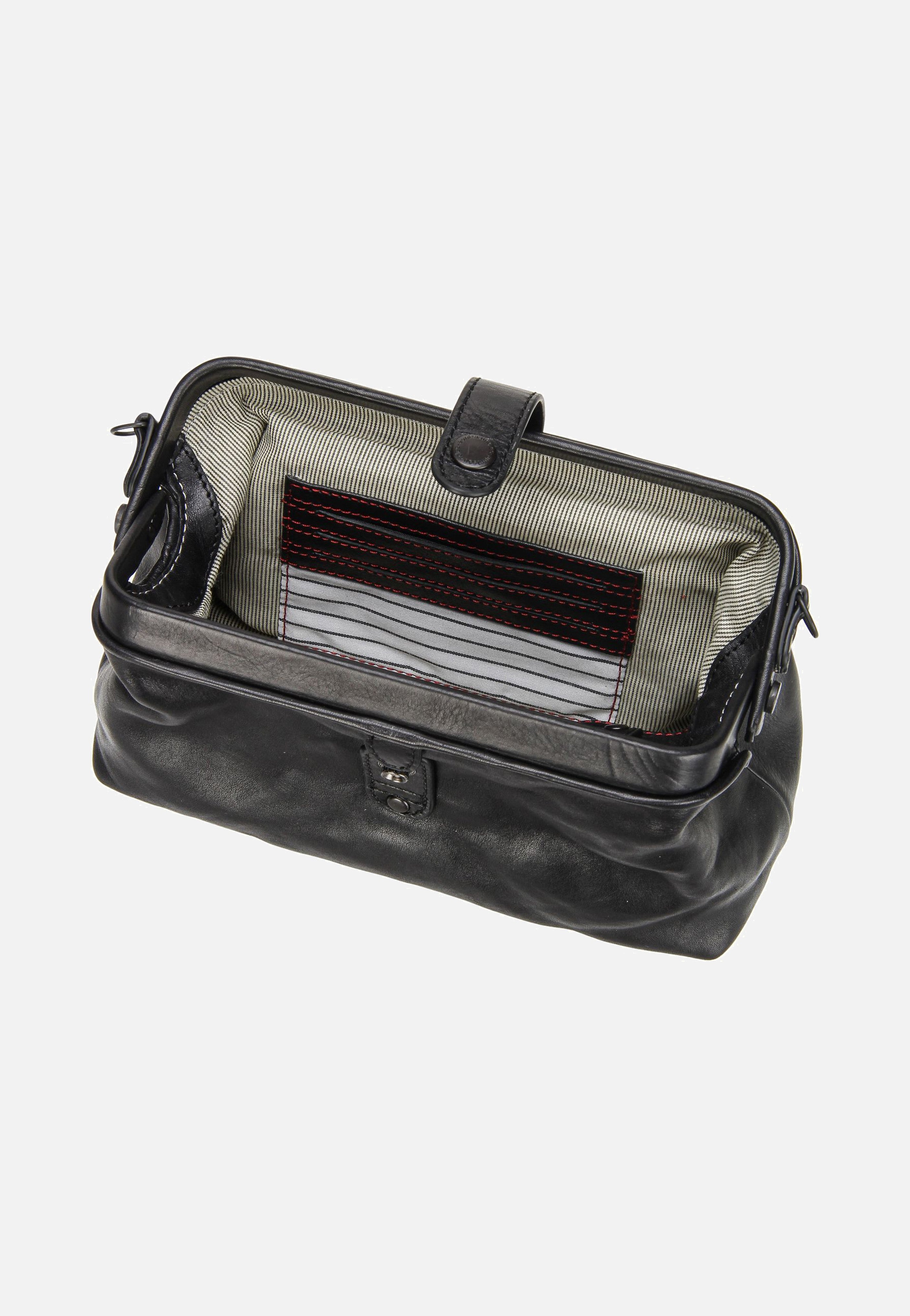 aunts & uncles - Mrs. Eclair Black Smoke - Shoulder Bag | Women-Image