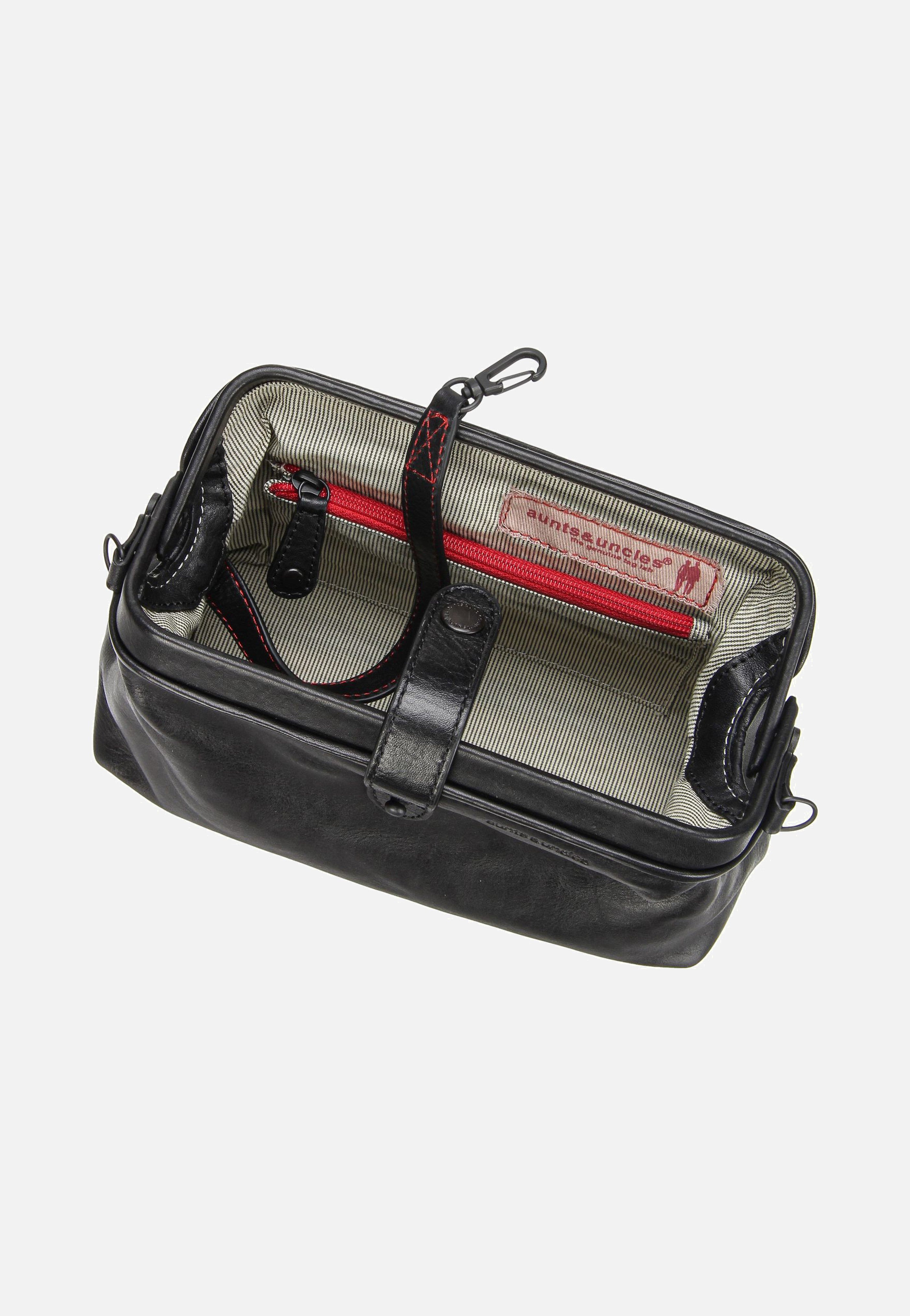 aunts & uncles - Mrs. Eclair Black Smoke - Shoulder Bag | Women-Image