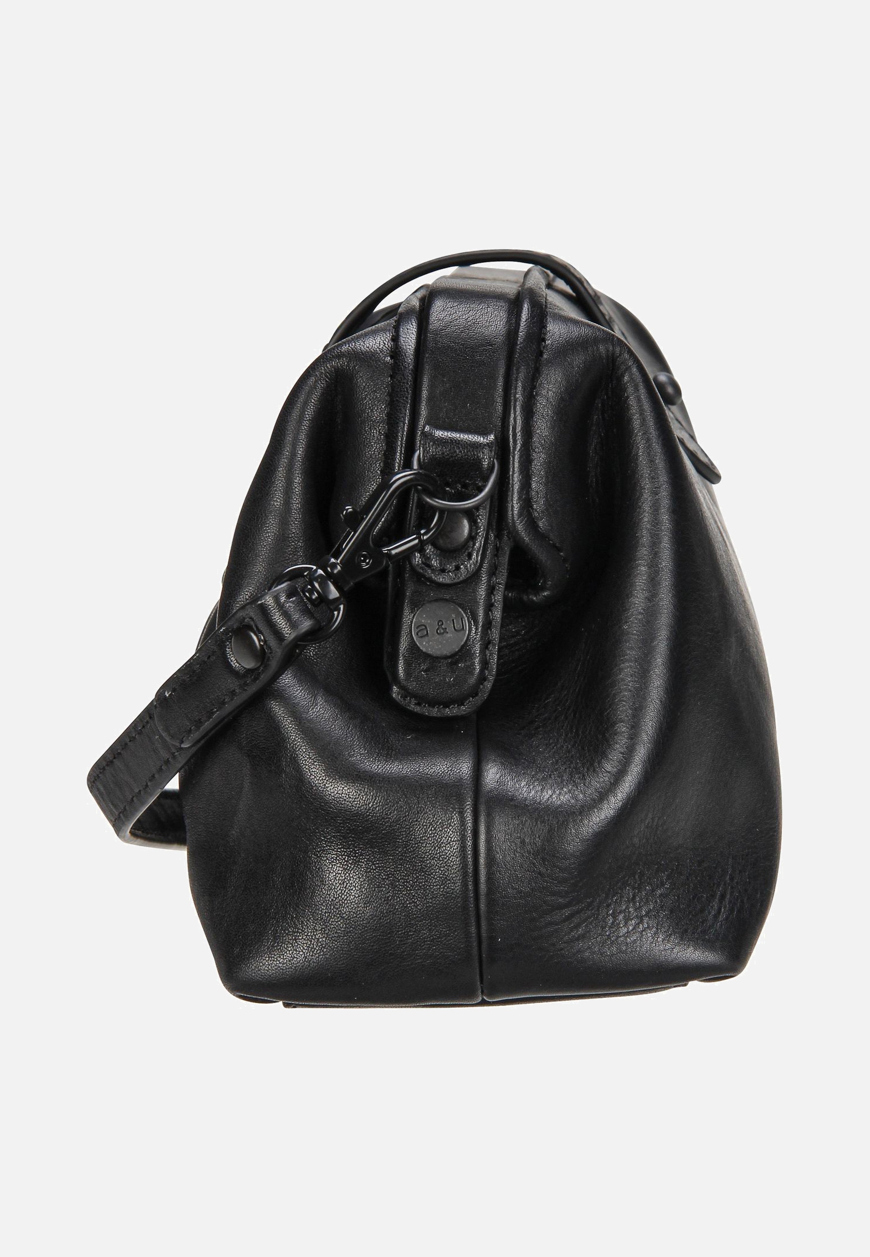 aunts & uncles - Mrs. Eclair Black Smoke - Shoulder Bag | Women-Image