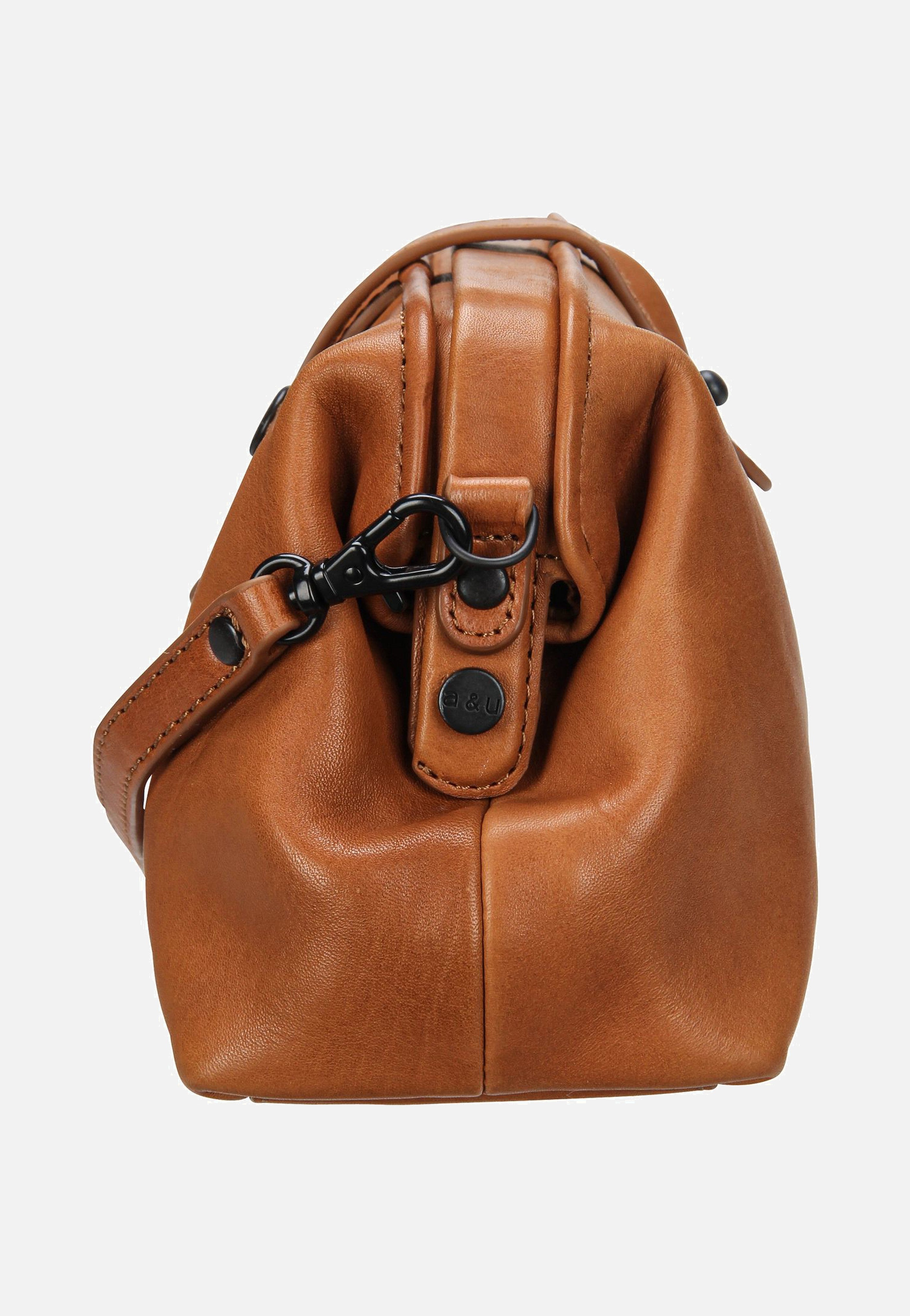 aunts & uncles - Mrs. Eclair Caramel - Crossbody Bag | Women-Image