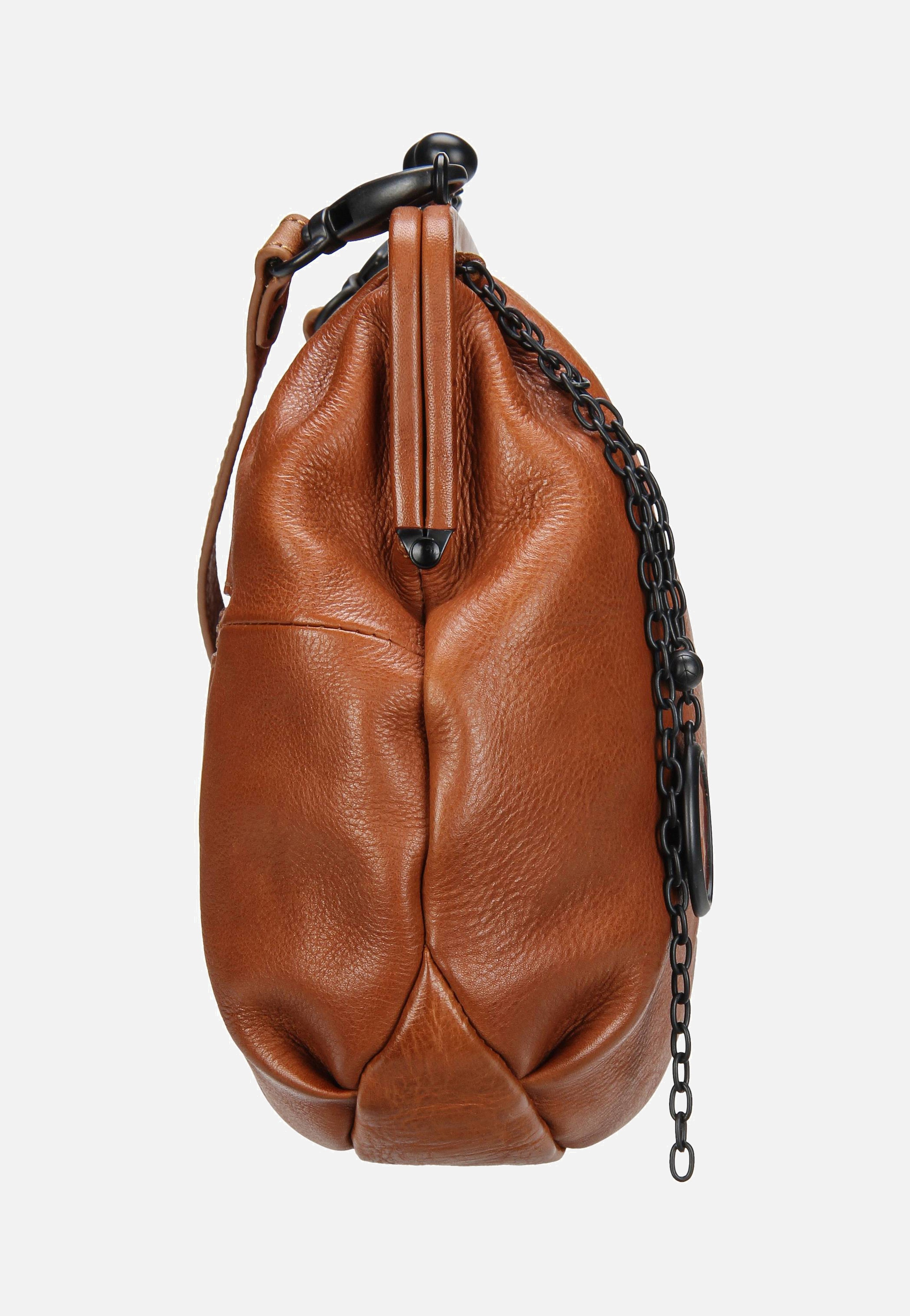 aunts & uncles - Mrs. Fortune Cookie Caramel - Pouch Bag | Women-Image
