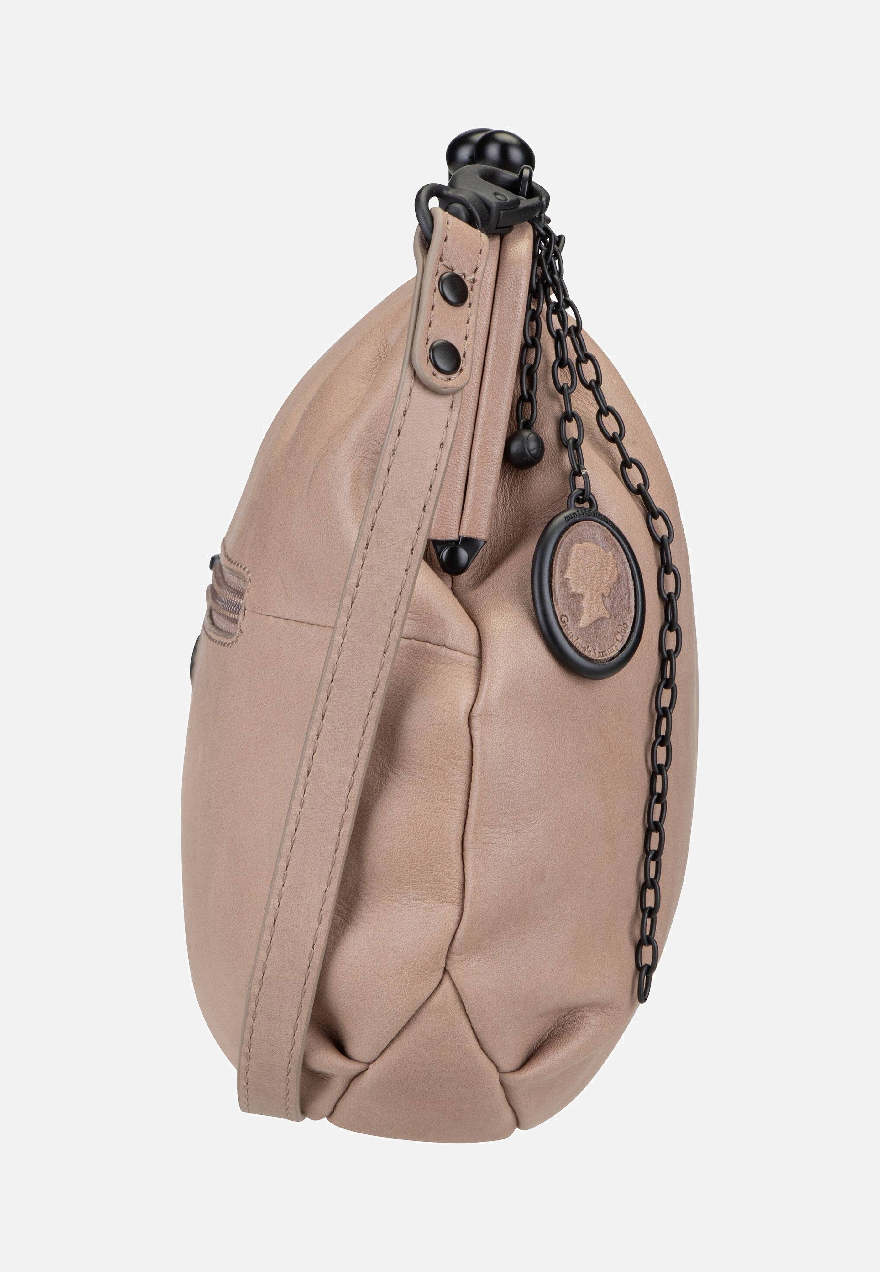 aunts & uncles - Mrs. Fortune Cookie Vintage Khaki - Pouch Bag | Women-Image