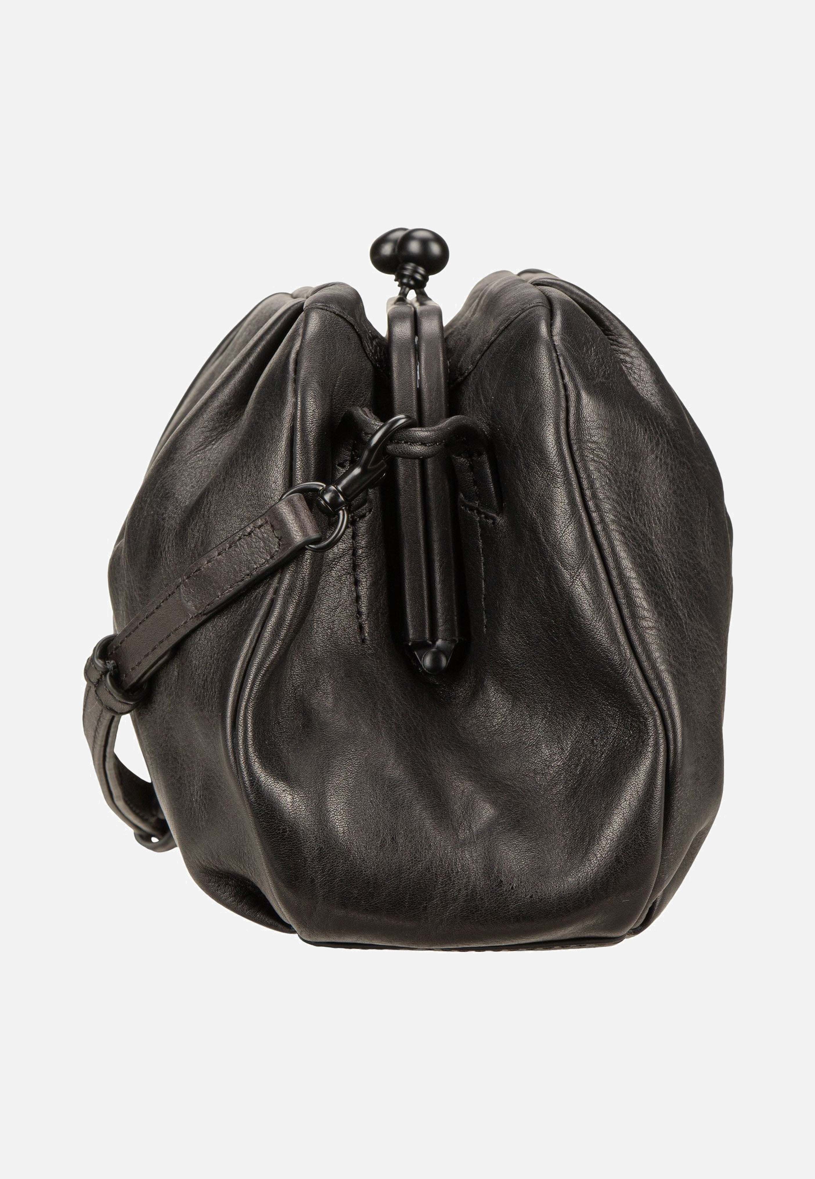 aunts & uncles - Mrs. Frosting Black Smoke - Crossbody Bag | Women-Image