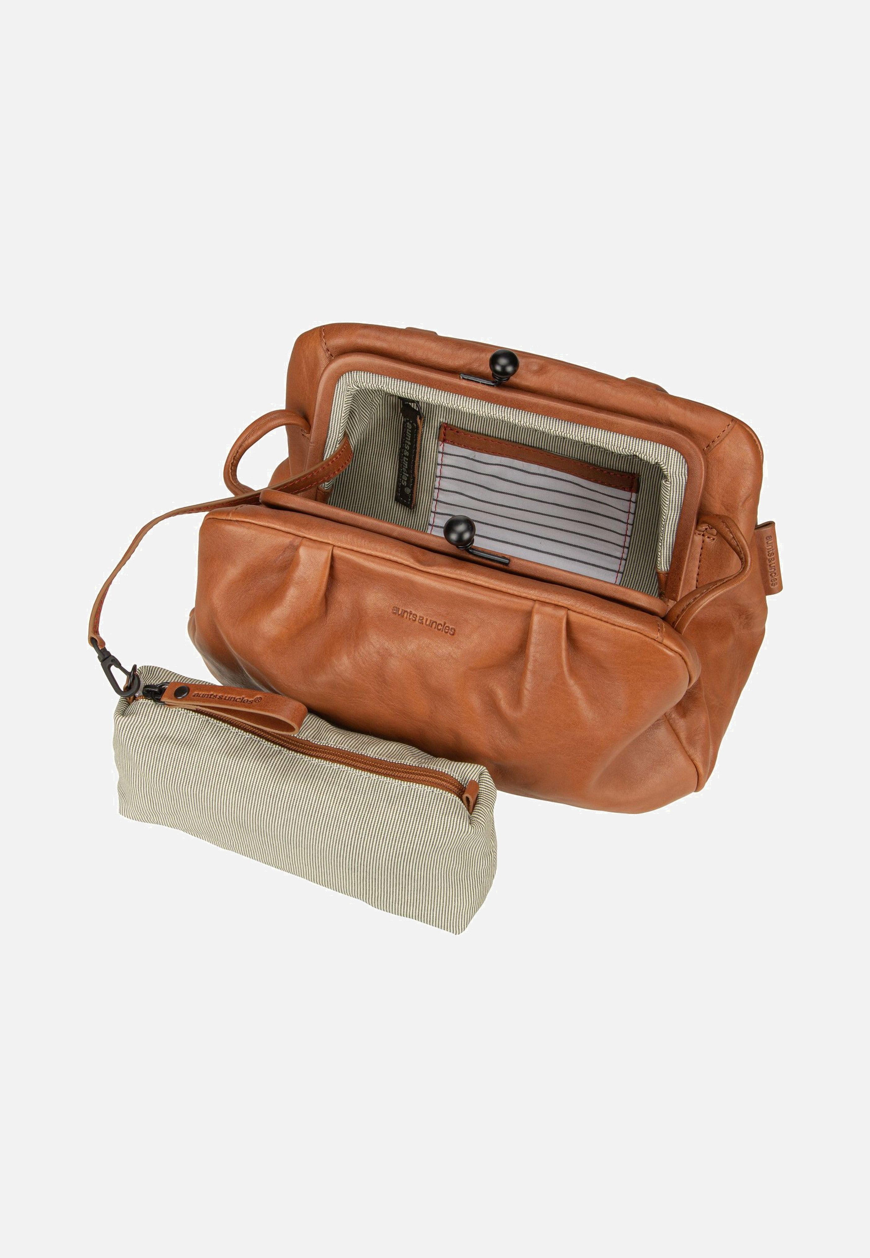 aunts & uncles - Mrs. Frosting Caramel - Crossbody Bag | Women-Image