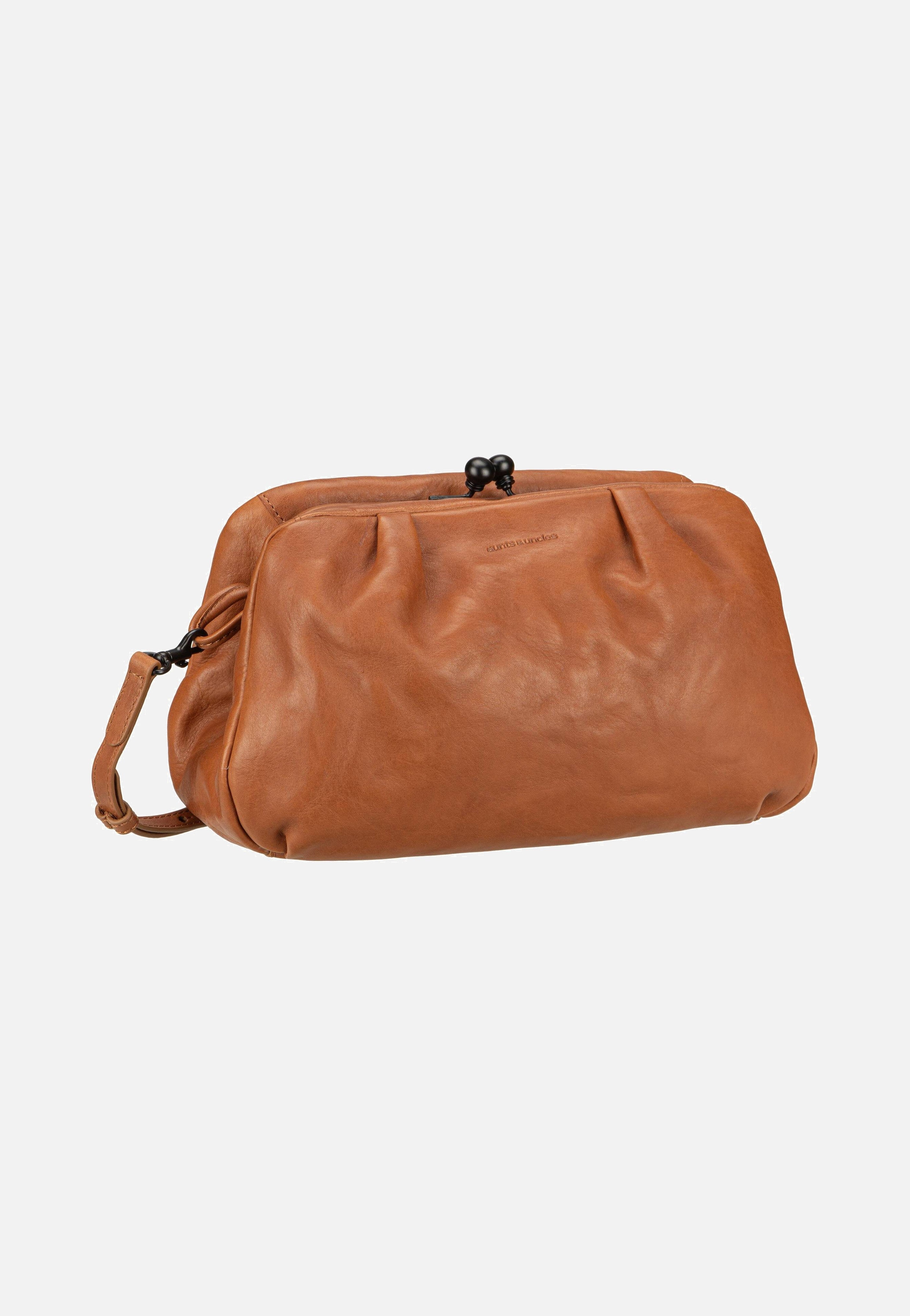 aunts & uncles - Mrs. Frosting Caramel - Crossbody Bag | Women-Image