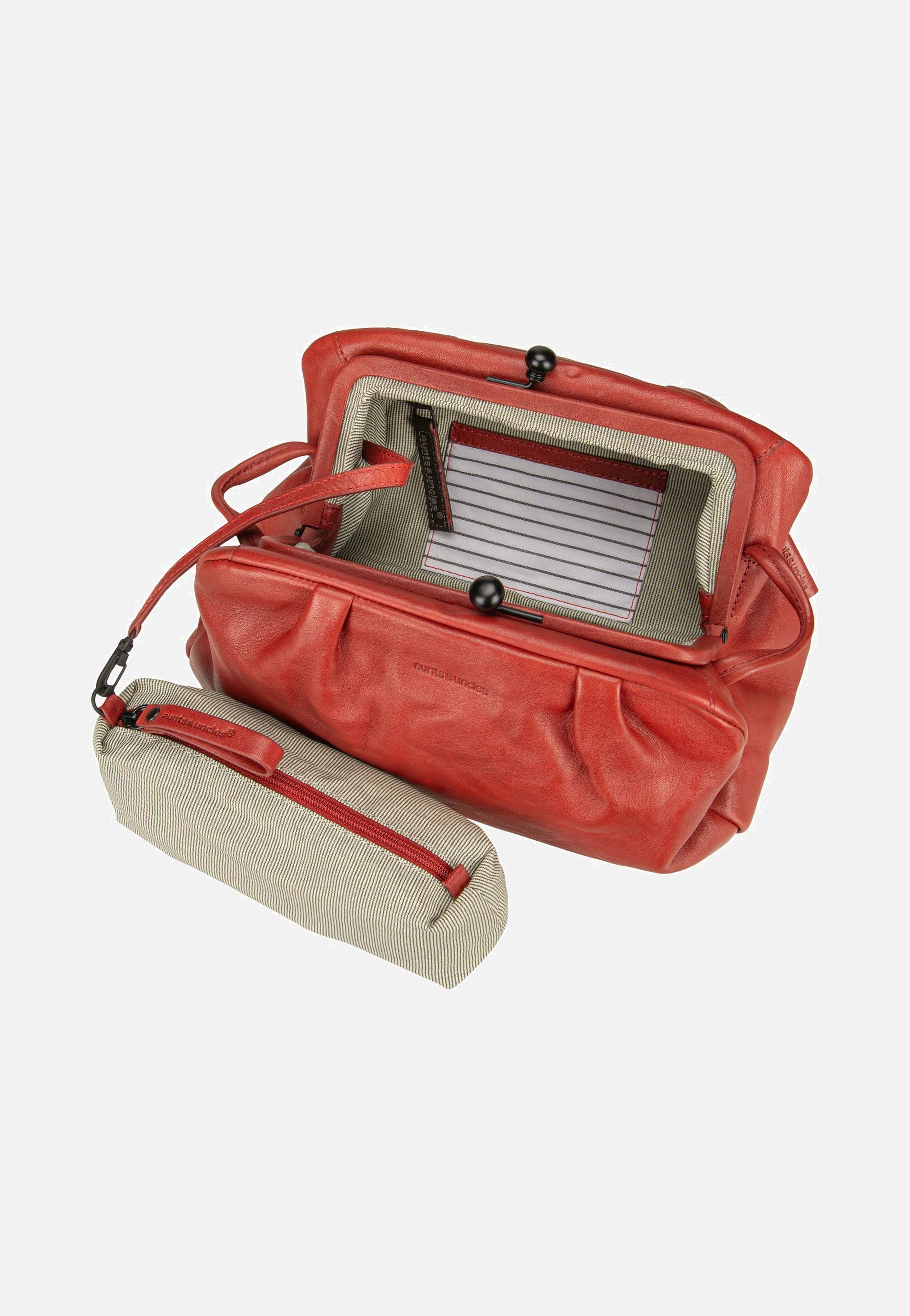 aunts & uncles - Mrs. Frosting Intense Rust - Crossbody Bag | Women-Image