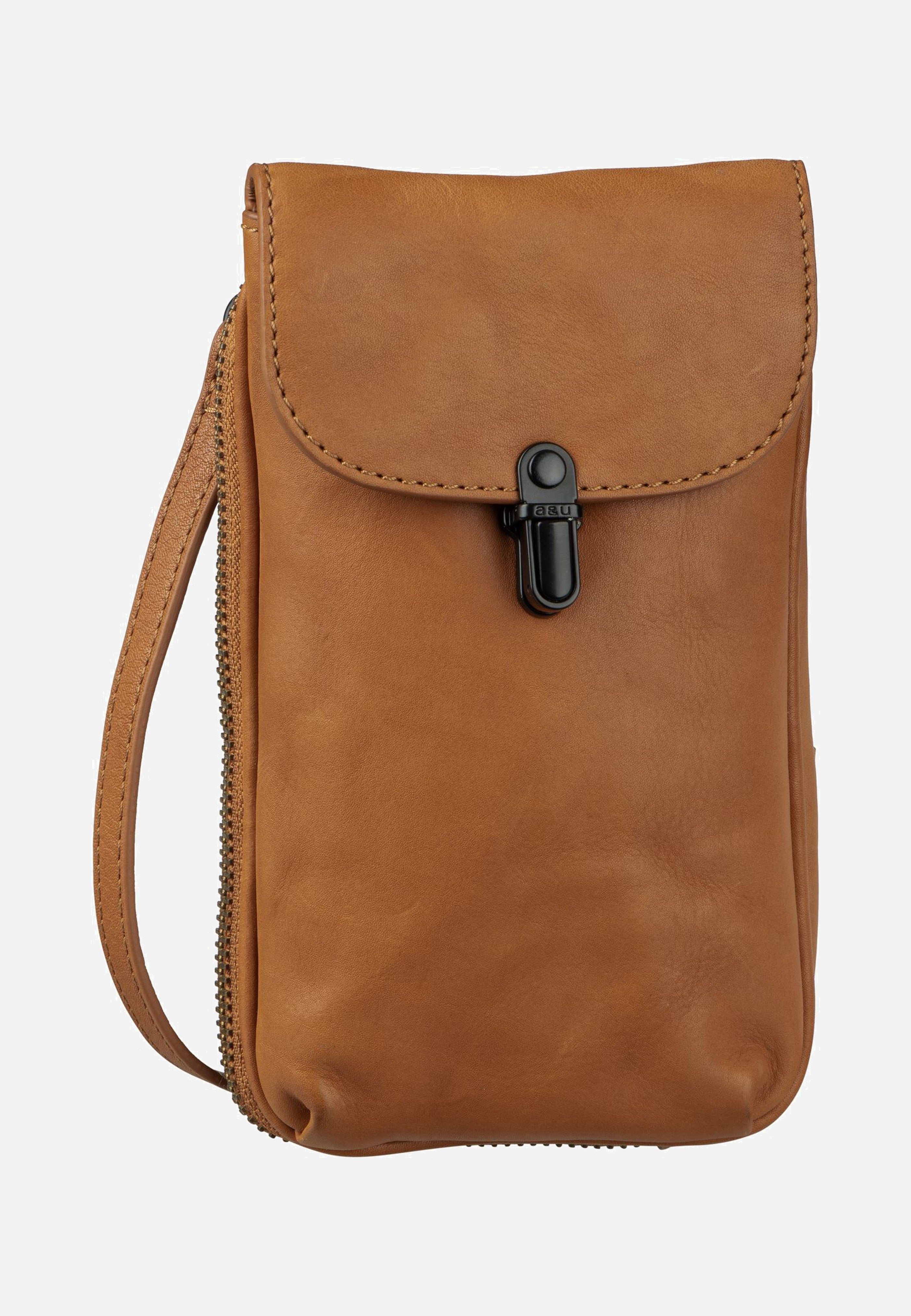 aunts & uncles - Mrs. Lemon Twist Caramel - Phone Pouches | Women-Image