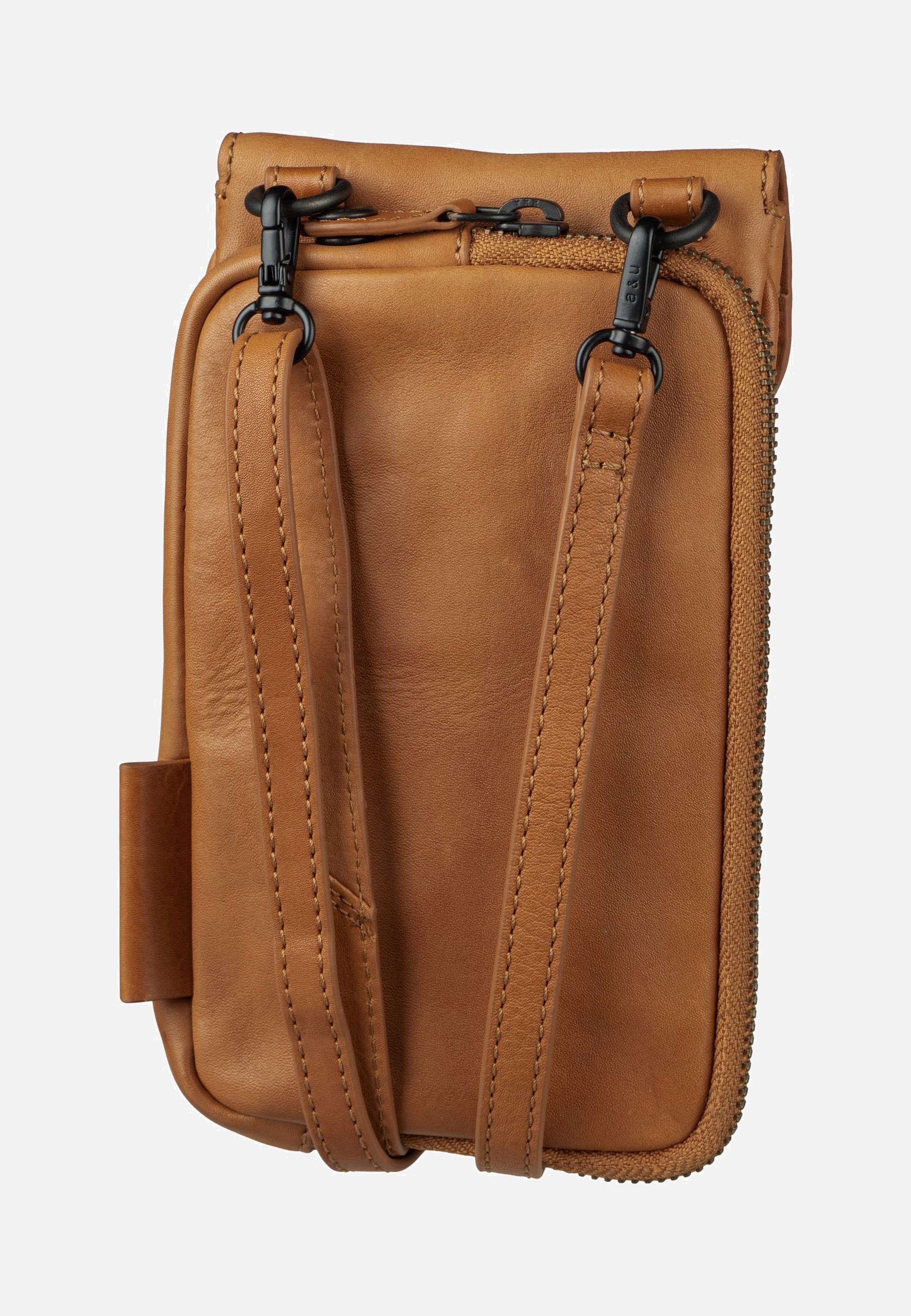 aunts & uncles - Mrs. Lemon Twist Caramel - Phone Pouches | Women-Image