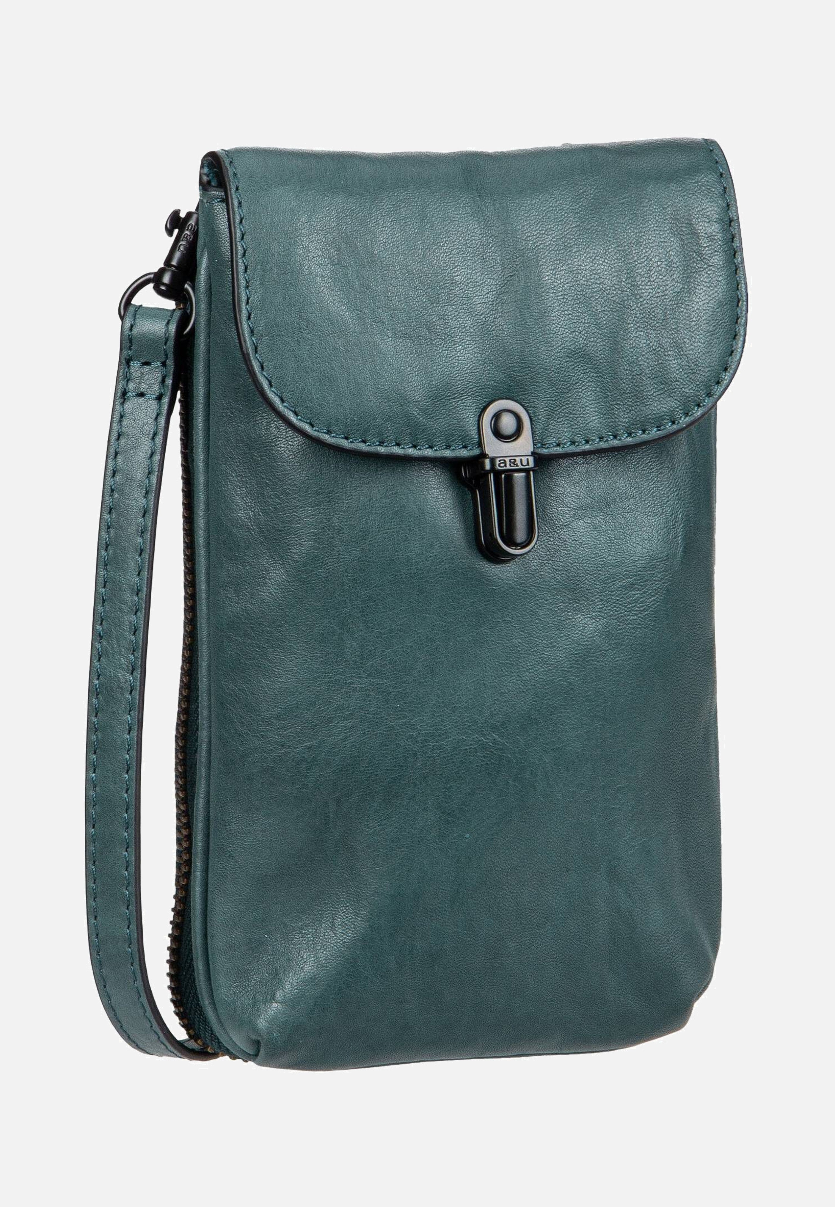 aunts & uncles - Mrs. Lemon Twist Kelp Forest - Phone Pouches | Women-Image