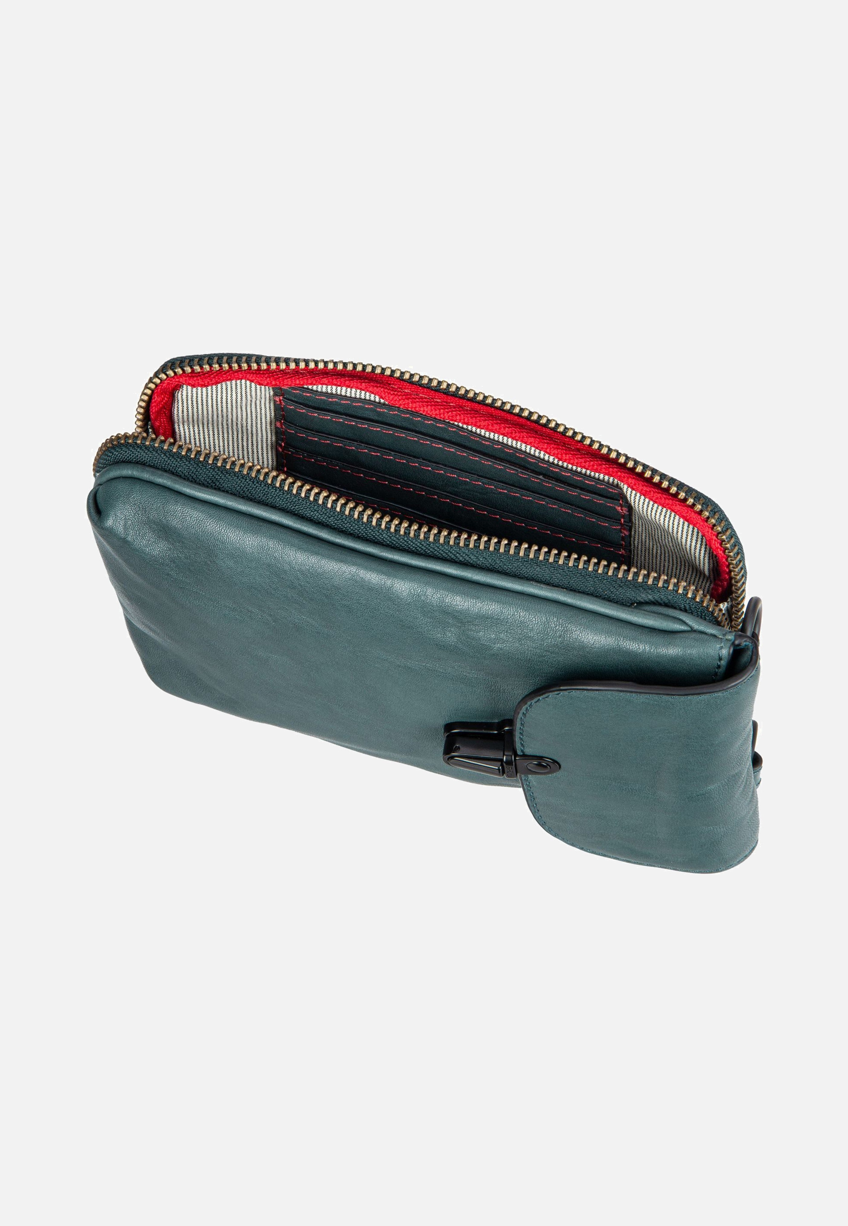 aunts & uncles Mrs. Lemon Twist Kelp Forest Handytasche