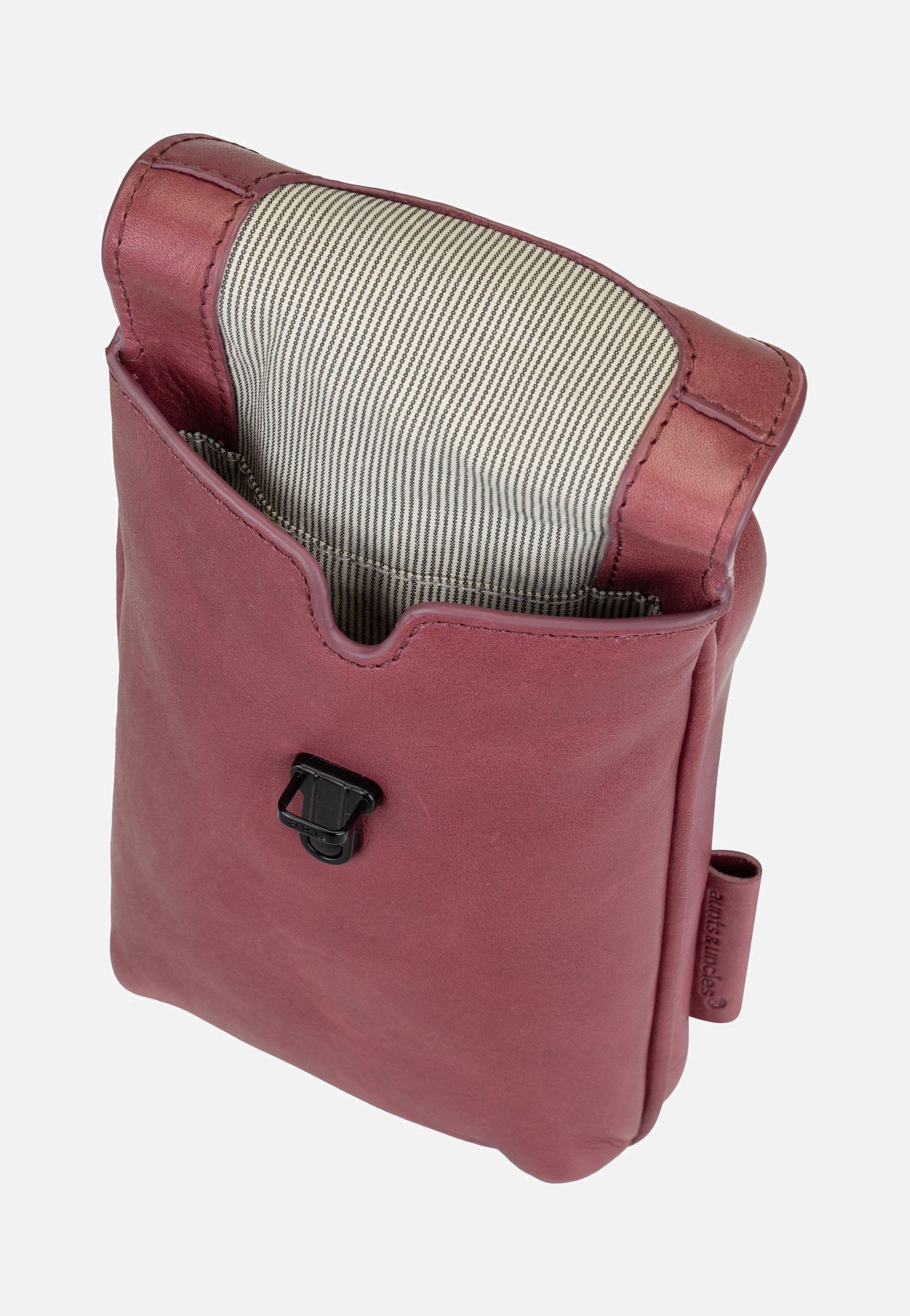 aunts & uncles - Mrs. Lemon Twist Tulipwood - Phone Pouches | Women-Image