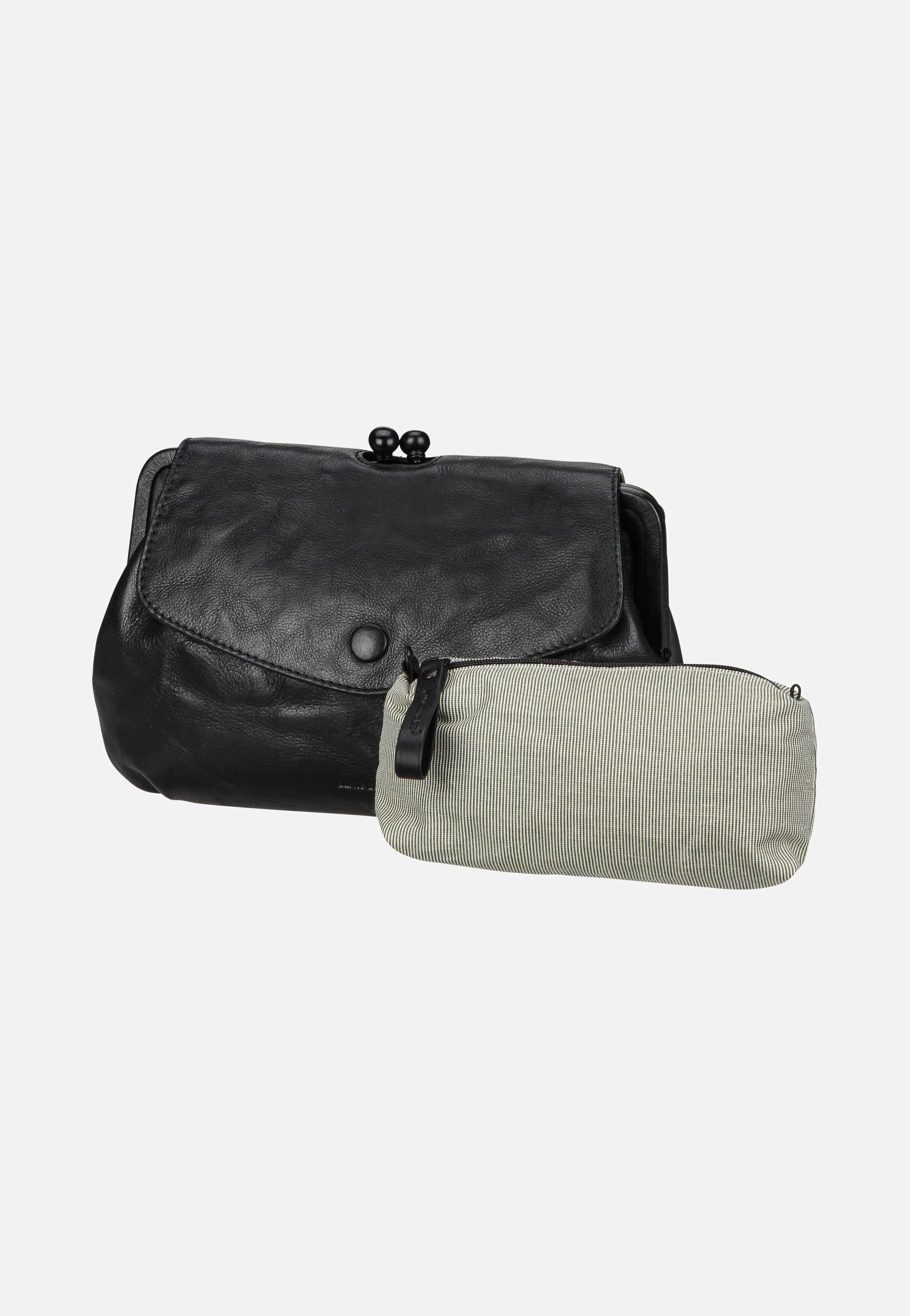 aunts & uncles - Mrs. Madeline Black Smoke - Crossbody Bag | Women-Image
