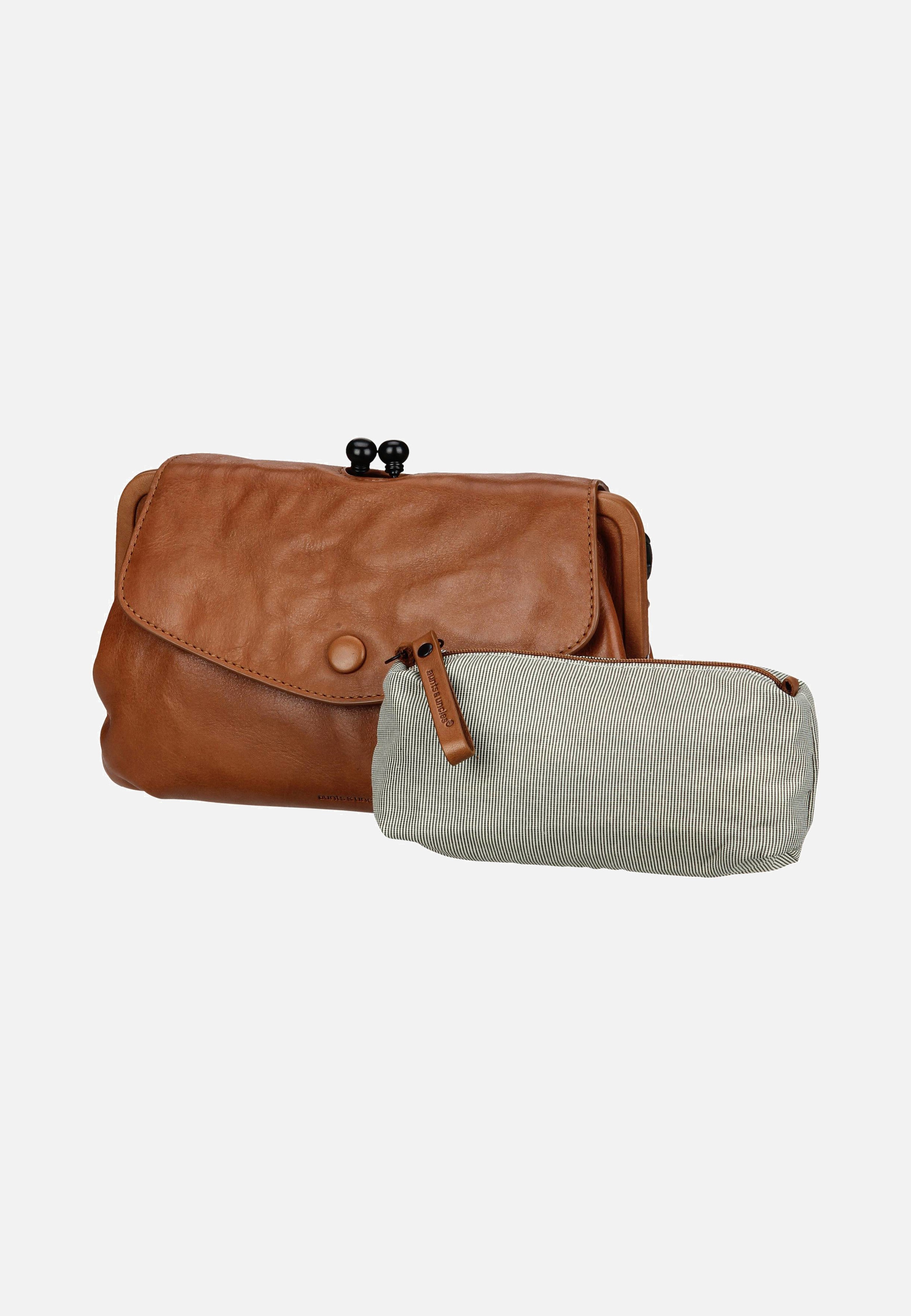 aunts & uncles - Mrs. Madeline Caramel - Crossbody Bag | Women-Image