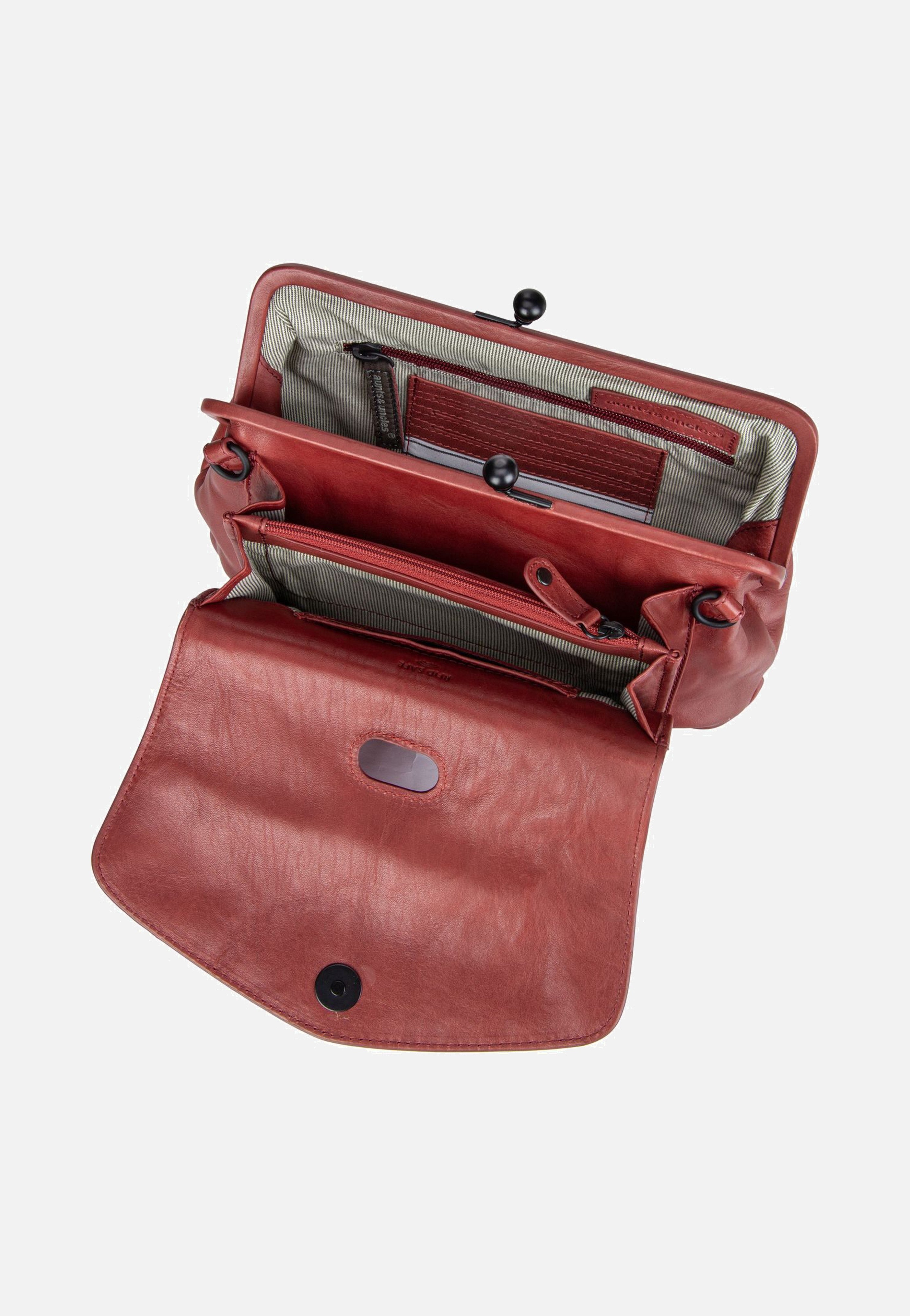 aunts & uncles - Mrs. Madeline Intense Rust - Crossbody Bag | Women-Image