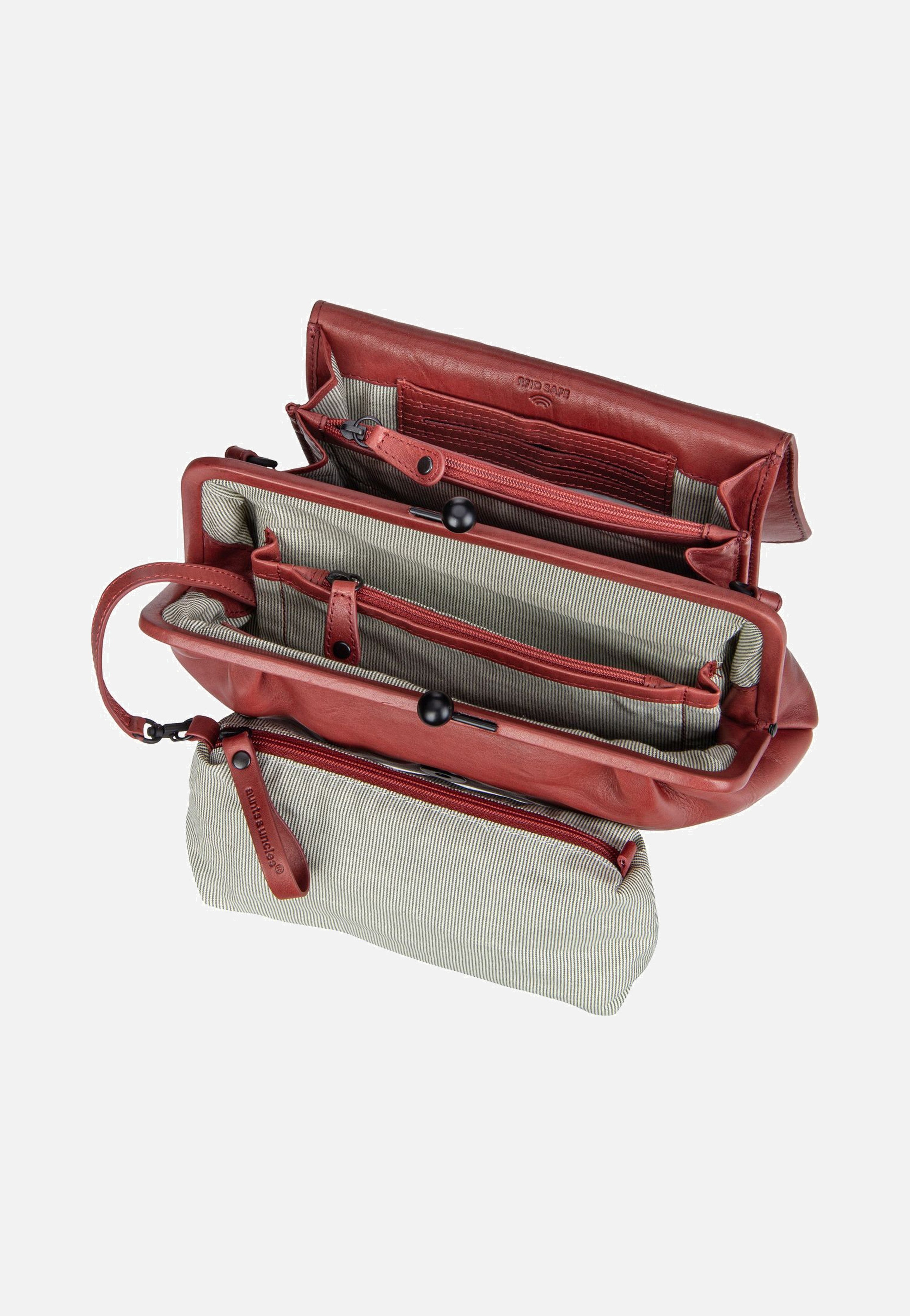 aunts & uncles - Mrs. Madeline Intense Rust - Crossbody Bag | Women-Image