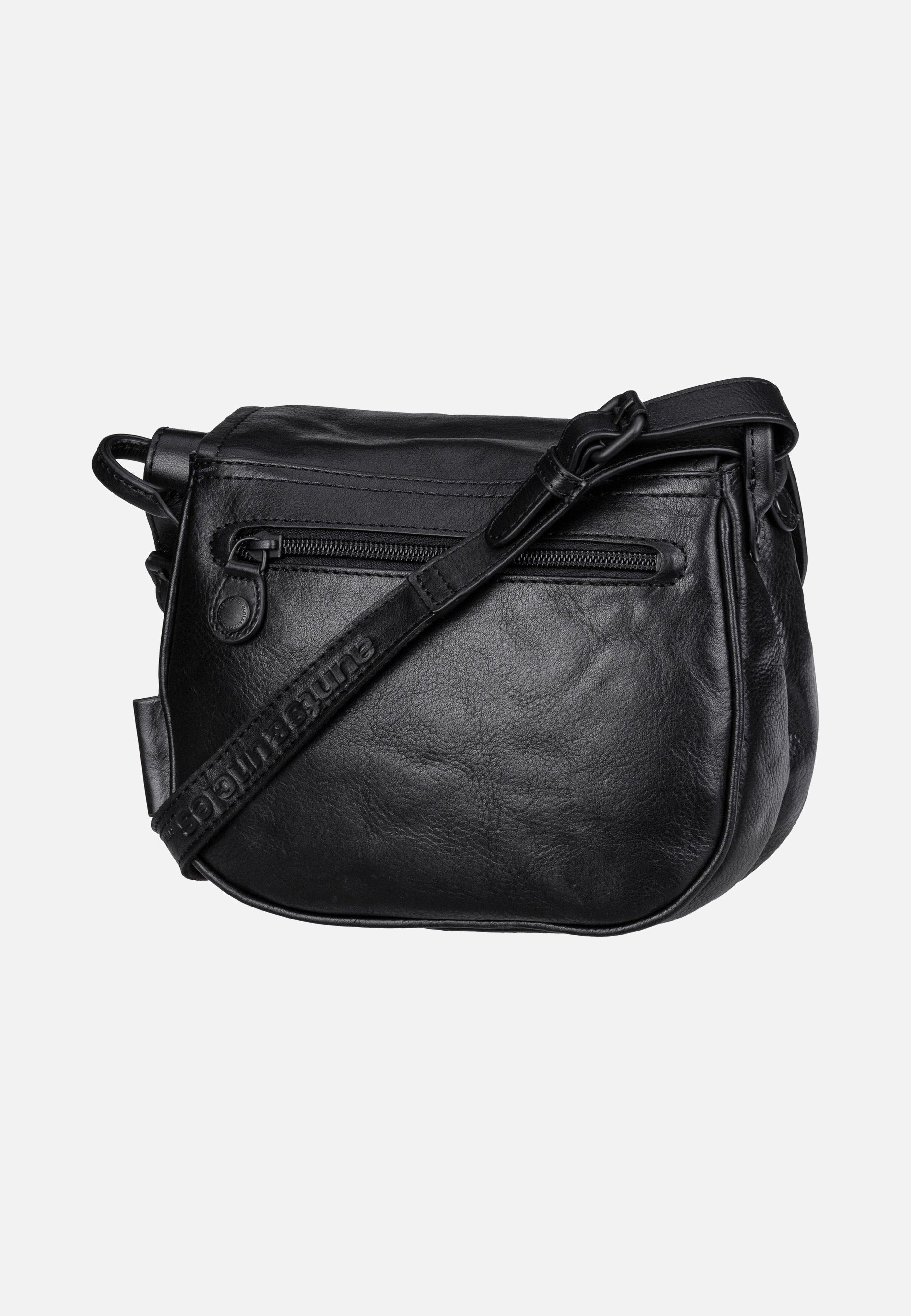 aunts & uncles - Mrs. Meringue Pie Black Smoke - Saddle Bag | Women-Image