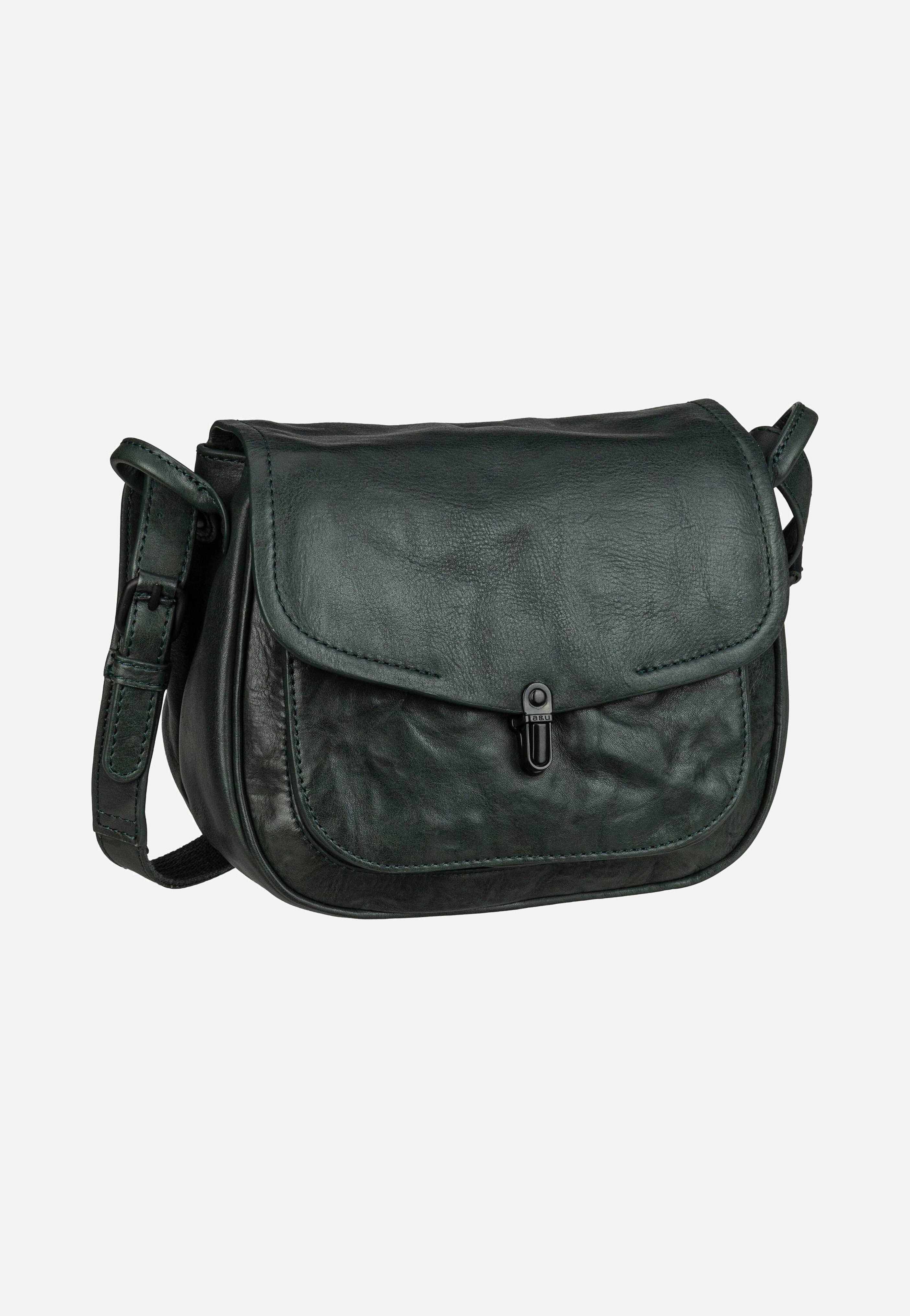 aunts & uncles - Mrs. Meringue Pie Deep Teal - Saddle Bag | Women-Image