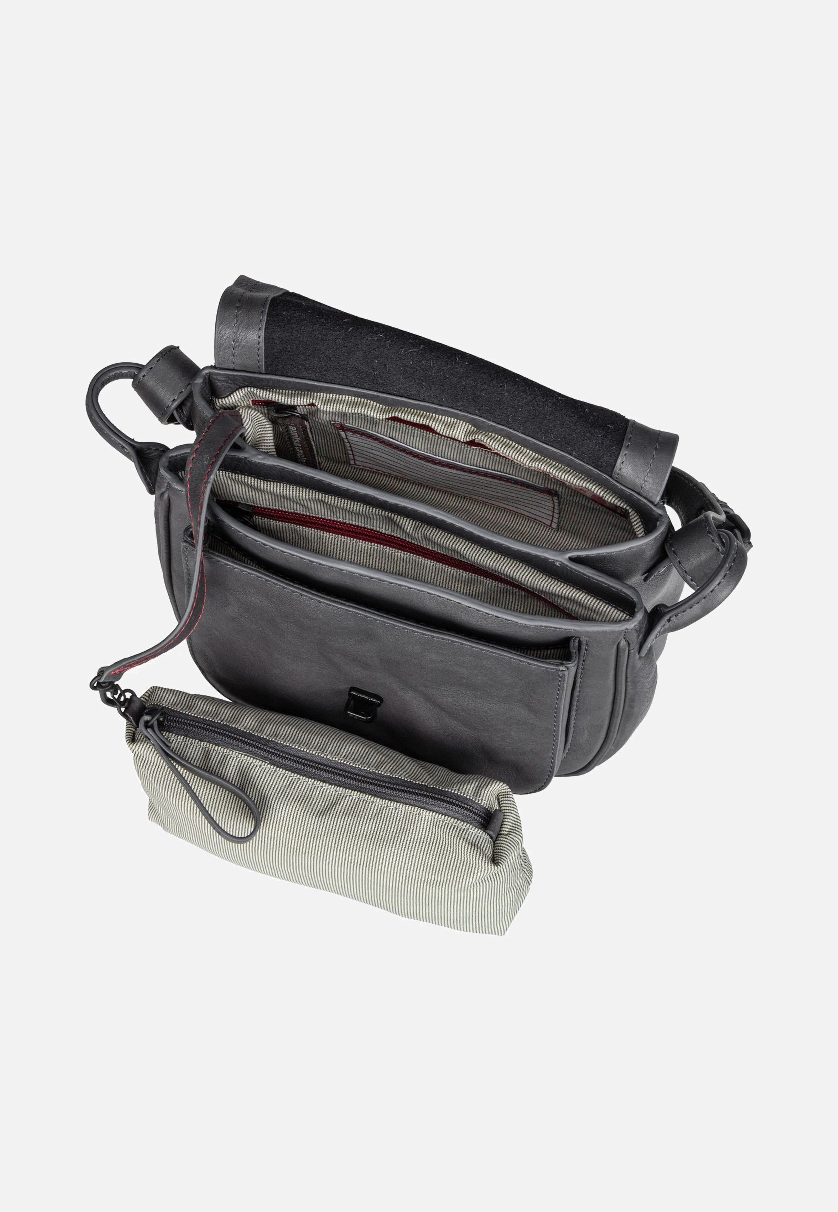 aunts & uncles - Mrs. Meringue Pie Wind - Saddle Bag | Women-Image