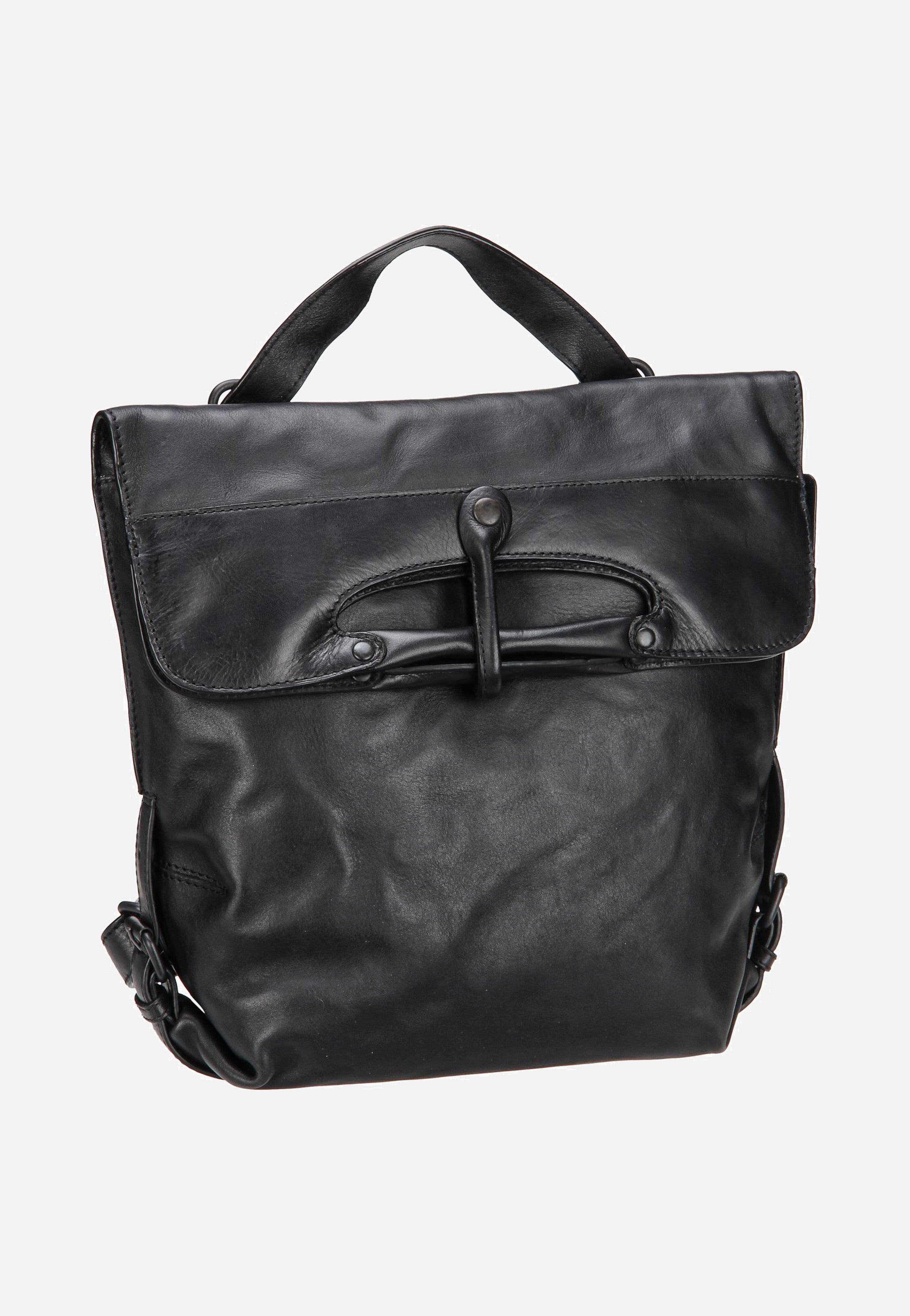 aunts & uncles - Mrs. Mince Pie Black Smoke - Backpack | Women-Image