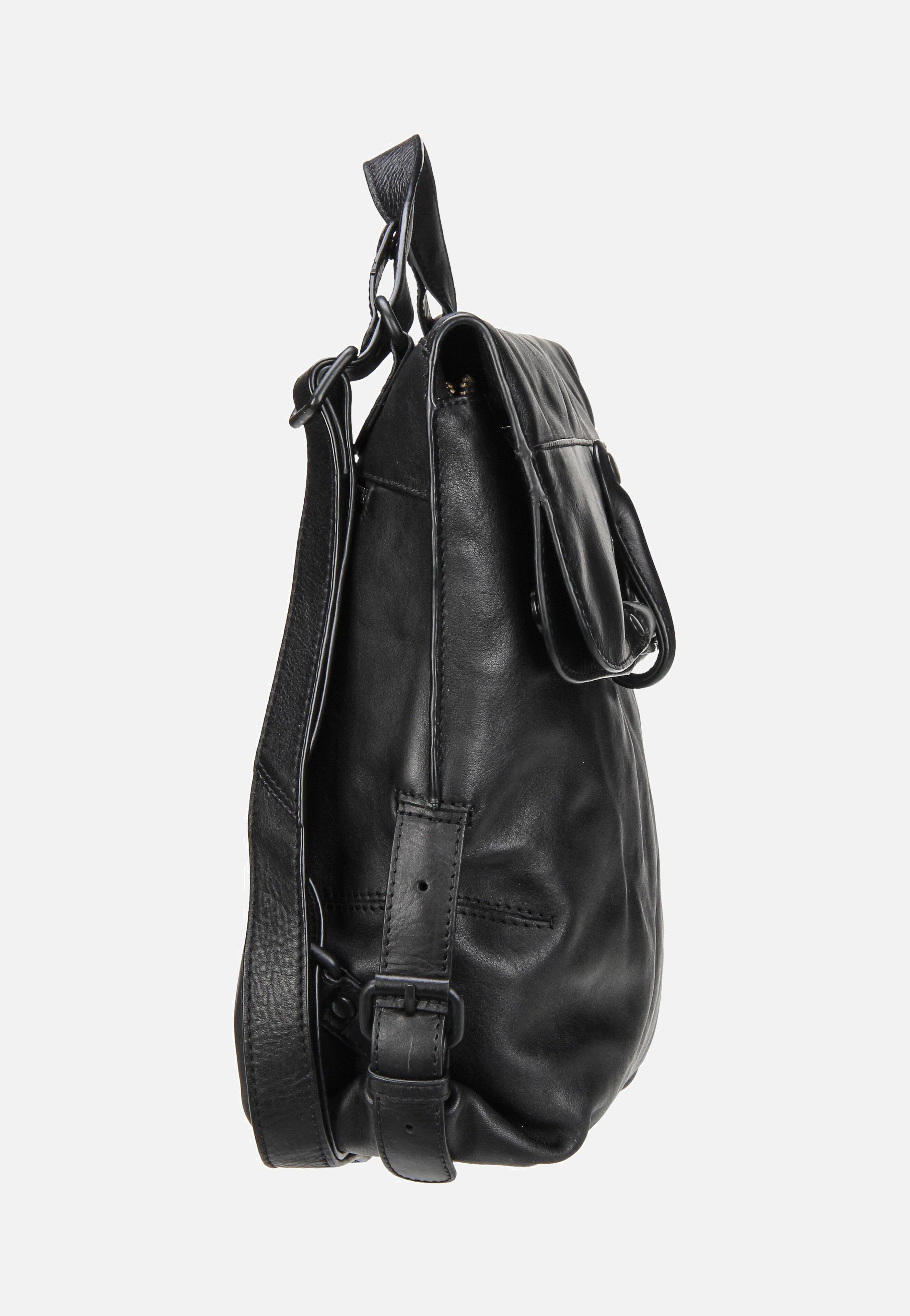 aunts & uncles - Mrs. Mince Pie Black Smoke - Backpack | Women-Image