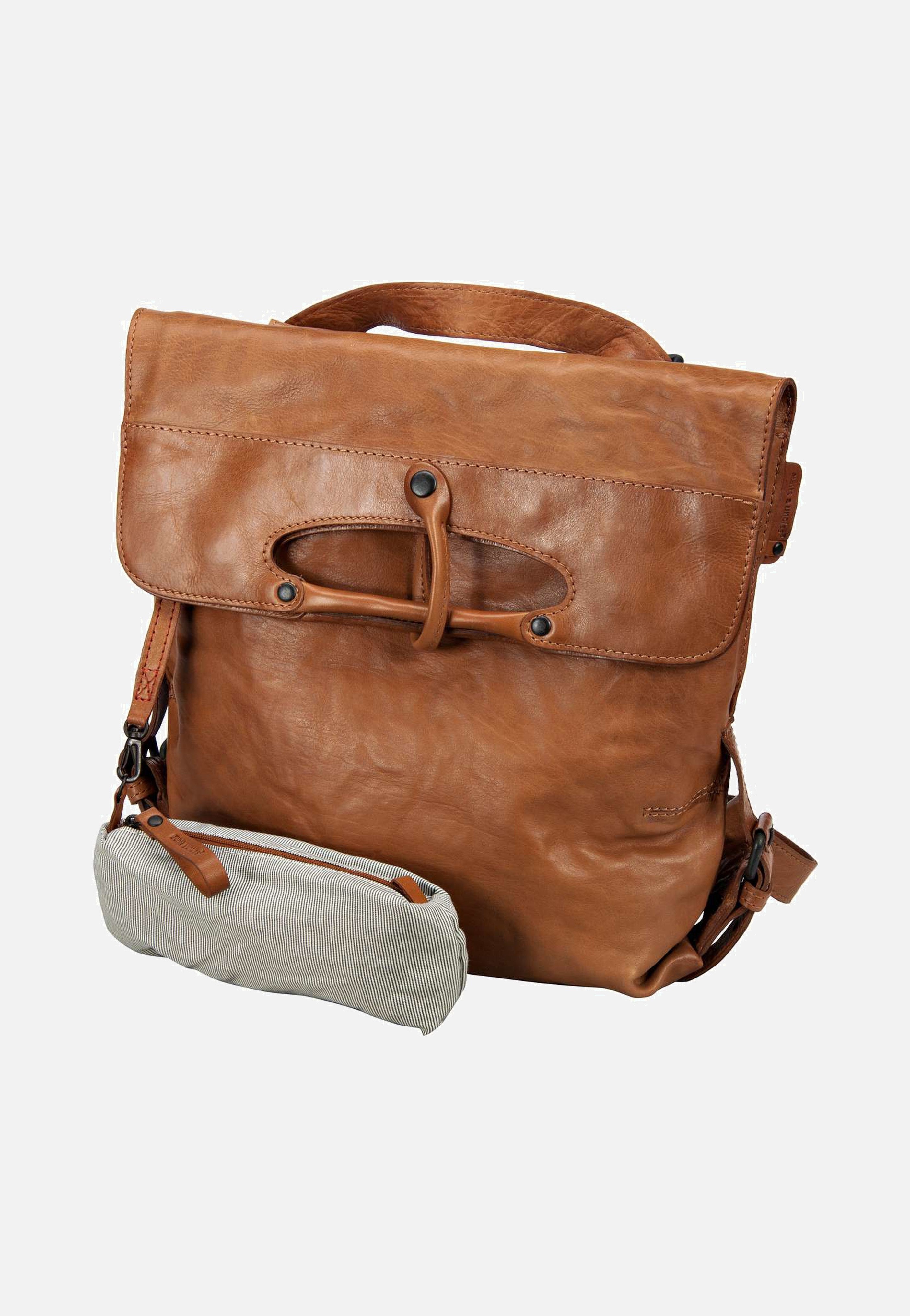 aunts & uncles - Mrs. Mince Pie Caramel - Backpack | Women-Image