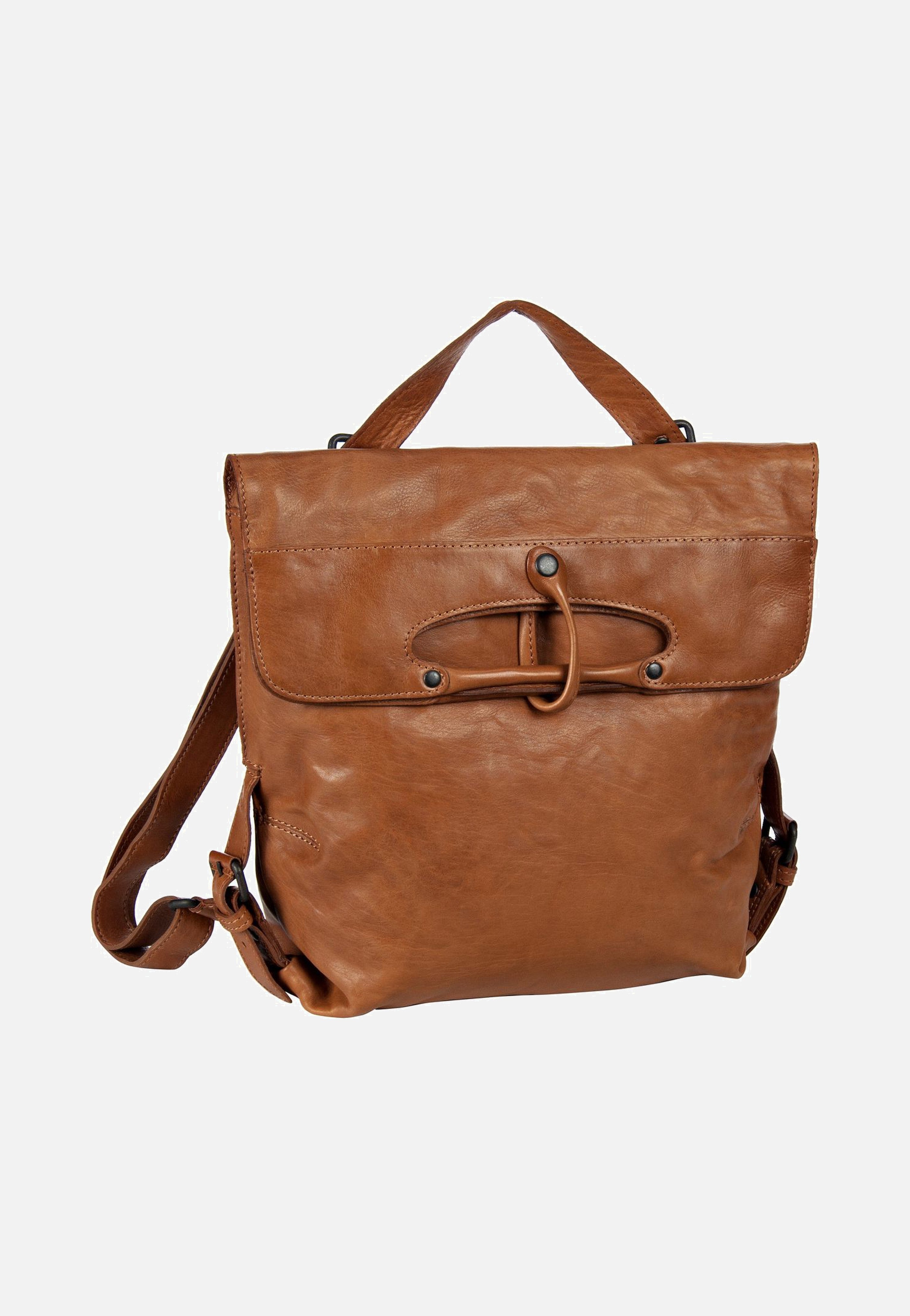 aunts & uncles - Mrs. Mince Pie Caramel - Backpack | Women-Image