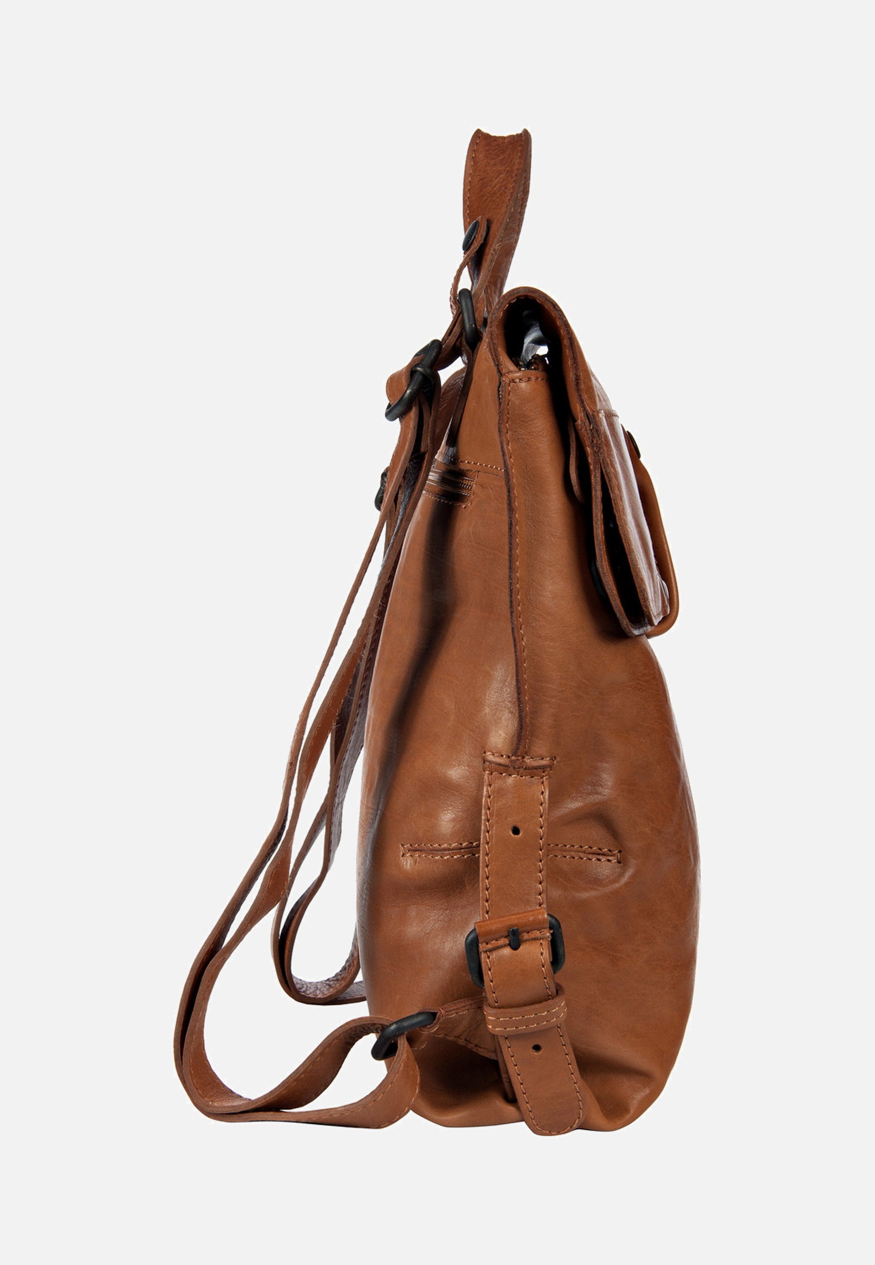 aunts & uncles - Mrs. Mince Pie Caramel - Backpack | Women-Image