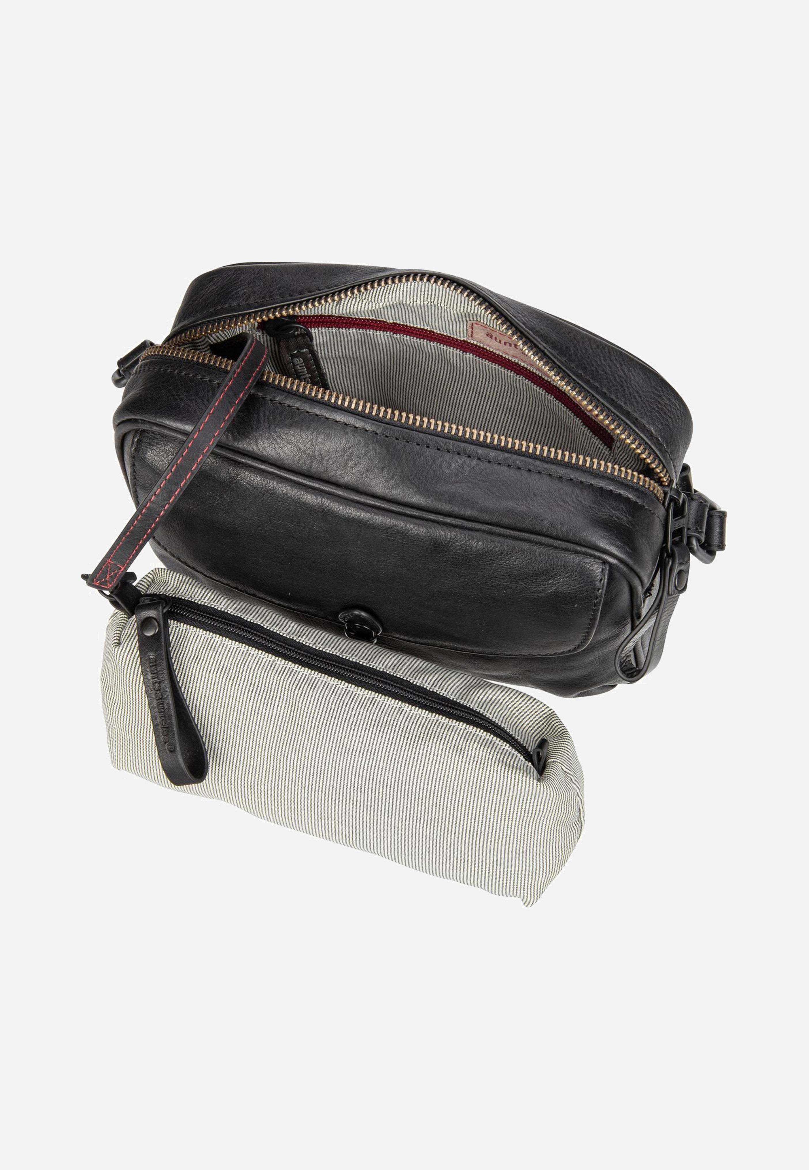 aunts & uncles - Mrs. Mint Black Smoke - Crossbody Bag | Women-Image