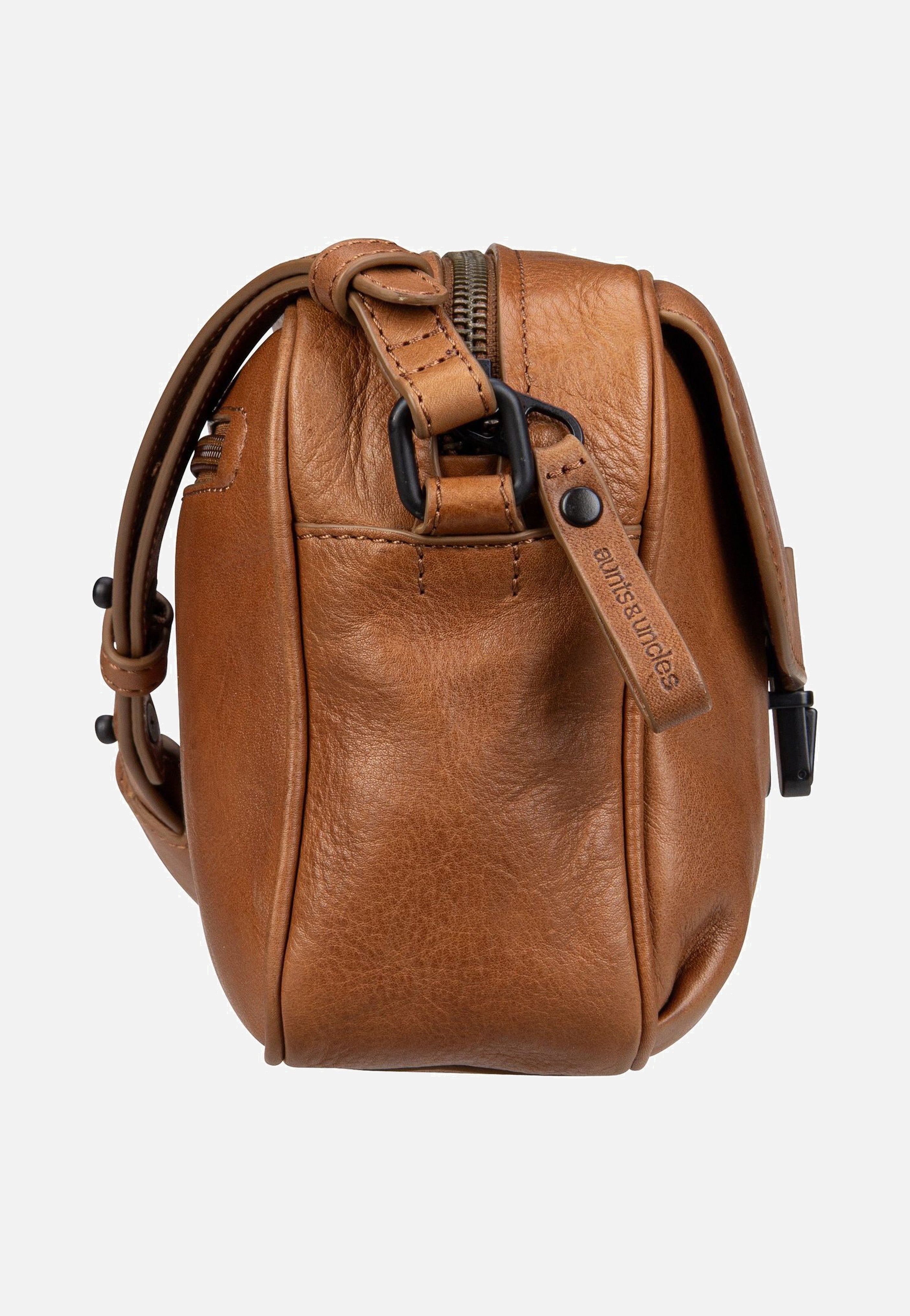 aunts & uncles - Mrs. Mint Caramel - Crossbody Bag | Women-Image