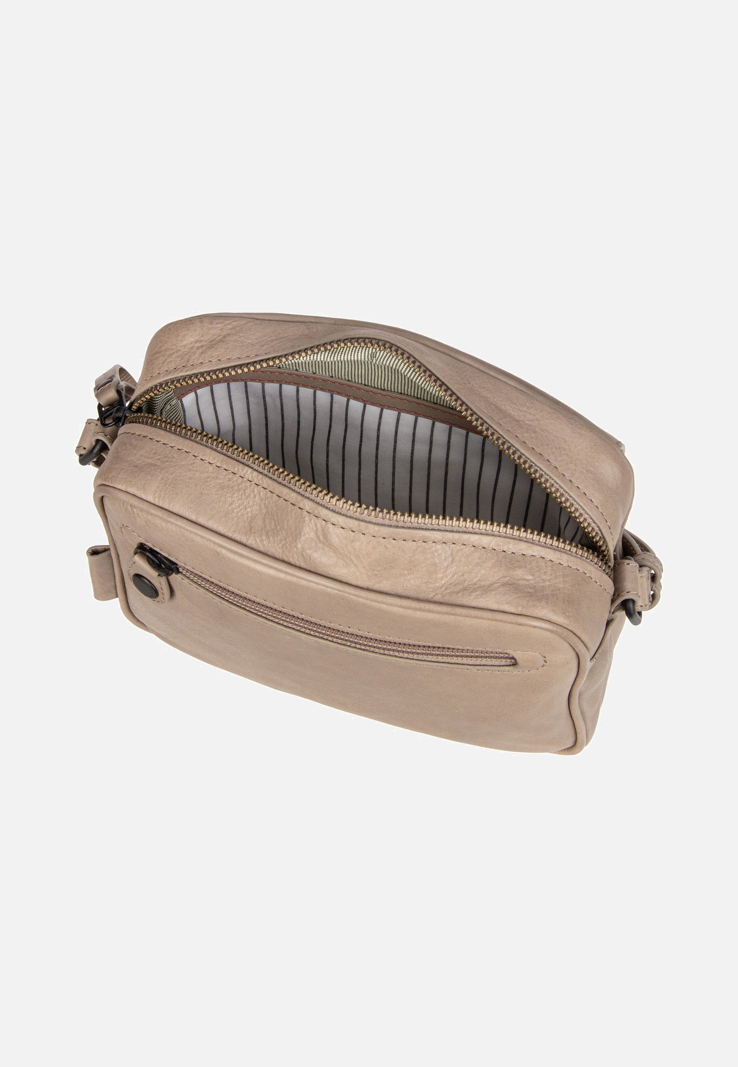 aunts & uncles Mrs. Mint Vintage Khaki Umhängetasche