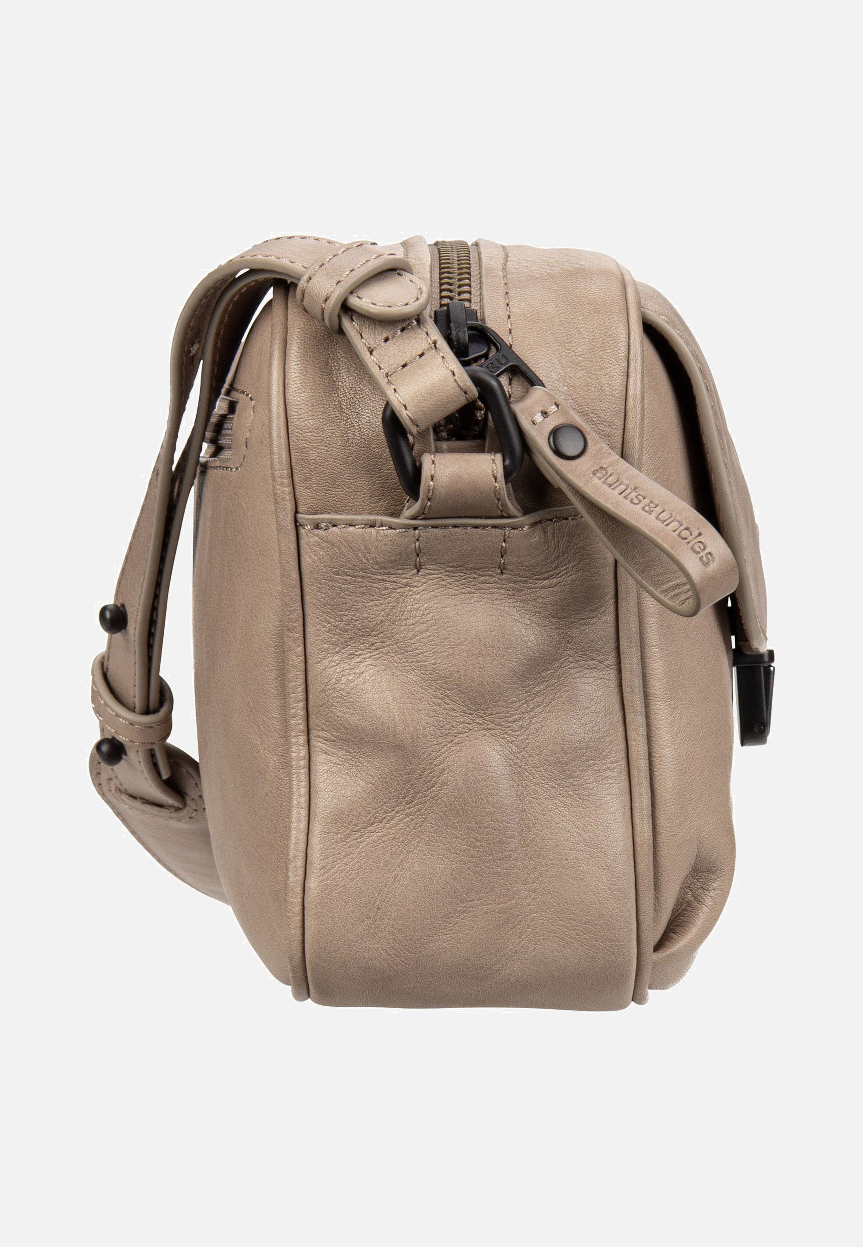 aunts & uncles Mrs. Mint Vintage Khaki Umhängetasche