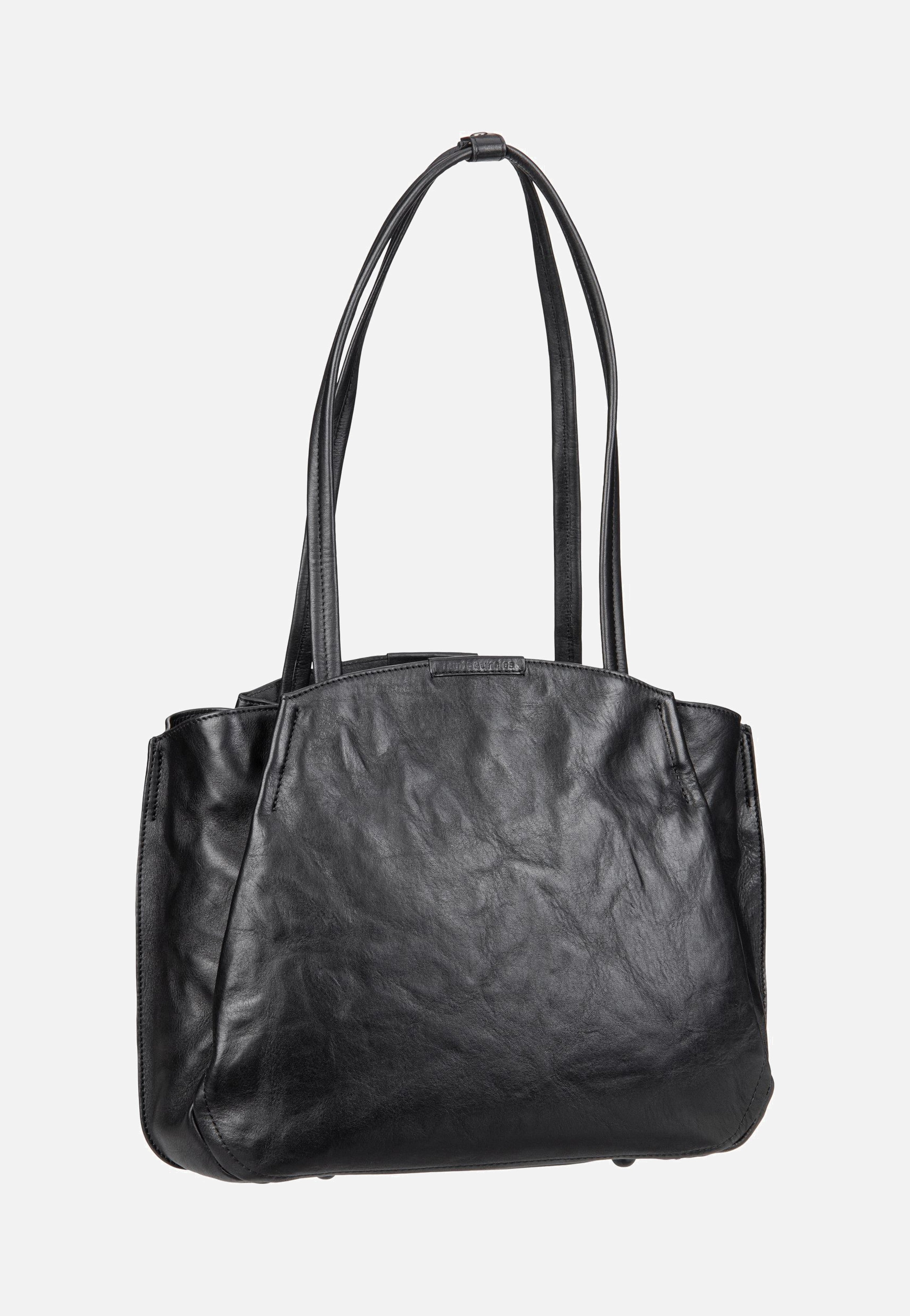 aunts & uncles - Mrs. Pavlova Black Smoke - Shopper | Women-Image