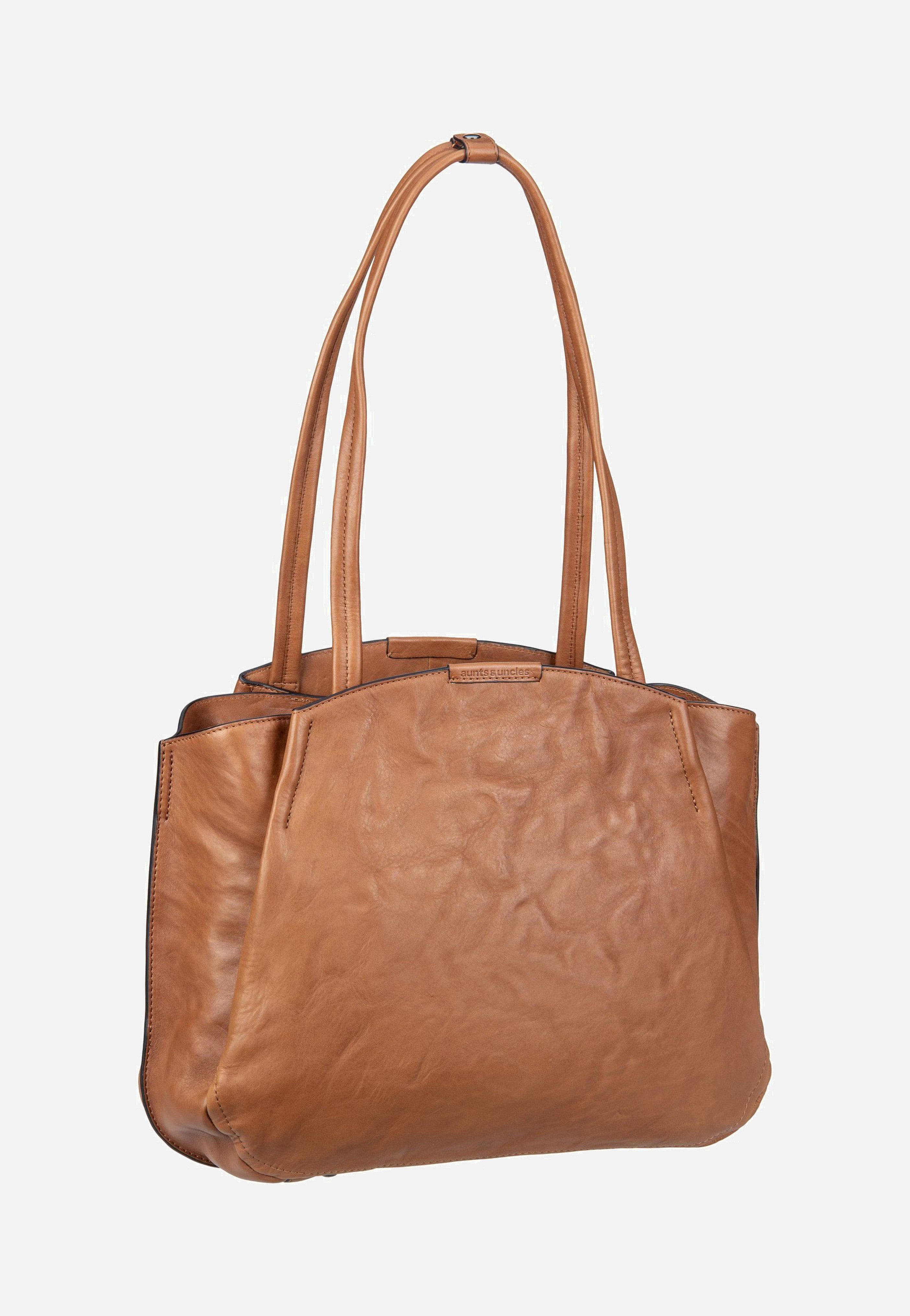 aunts & uncles - Mrs. Pavlova Caramel - Shopper | Women-Image