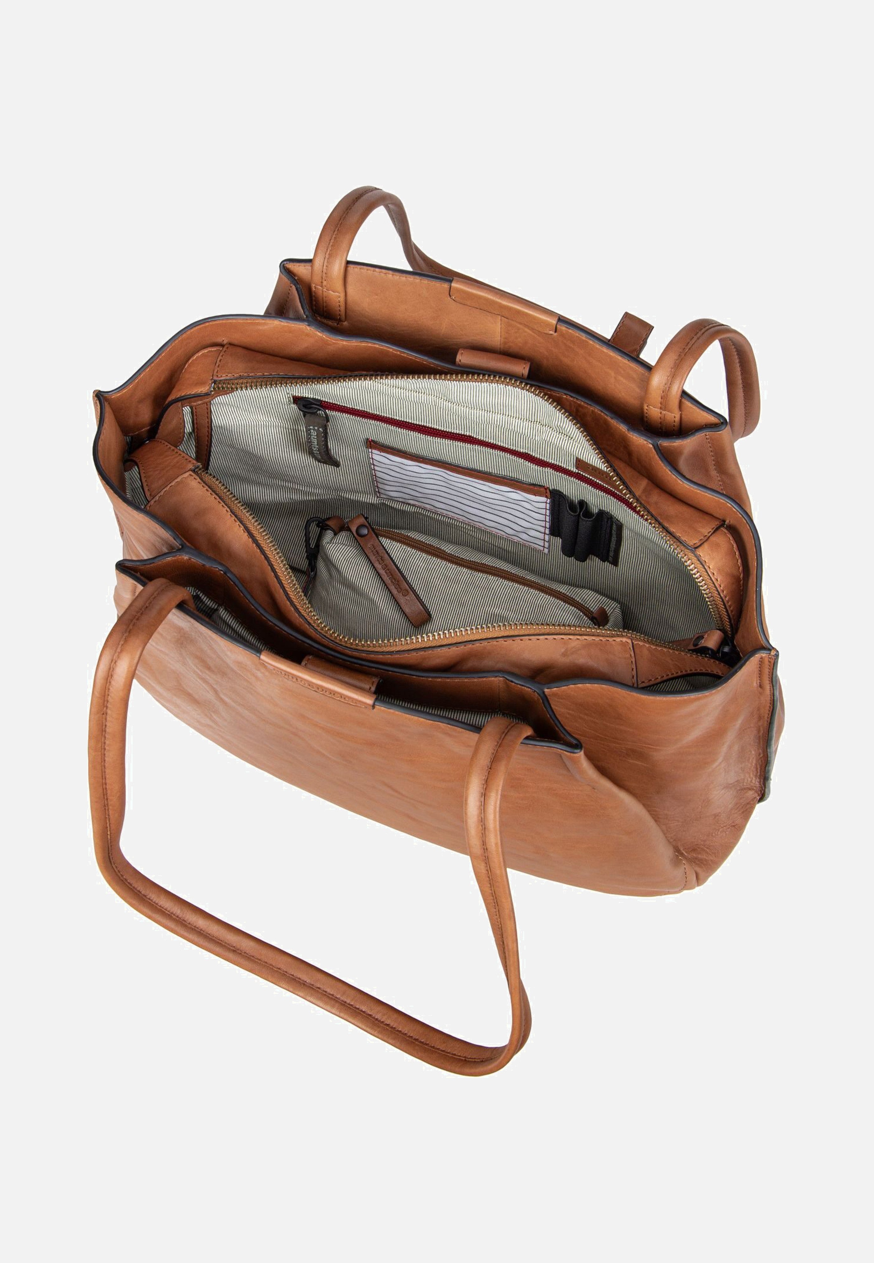 aunts & uncles - Mrs. Pavlova Caramel - Shopper | Women-Image