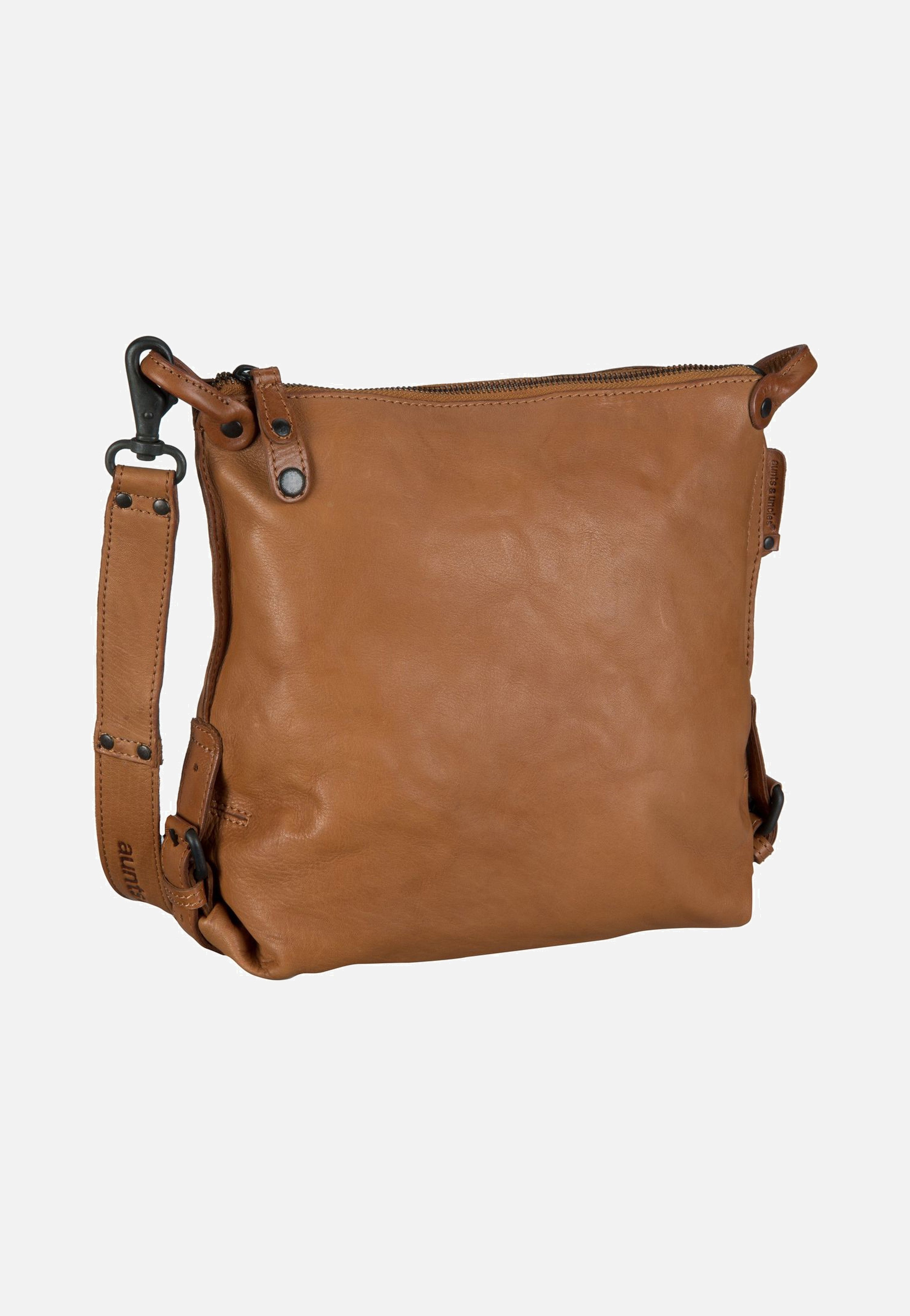 aunts & uncles - Mrs. Raisin Cookie Caramel - Pouch Bag | Women-Image