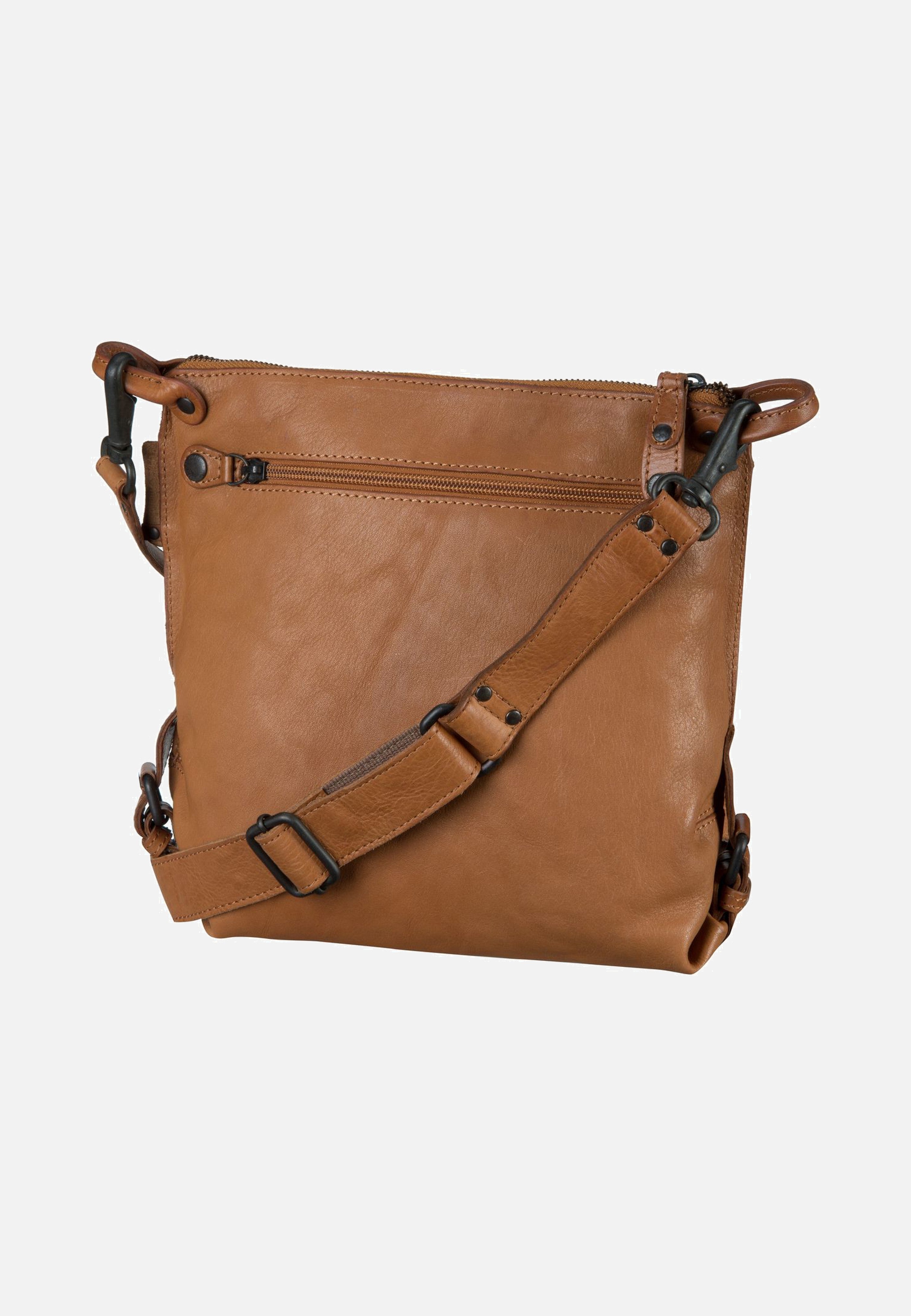 aunts & uncles - Mrs. Raisin Cookie Caramel - Pouch Bag | Women-Image